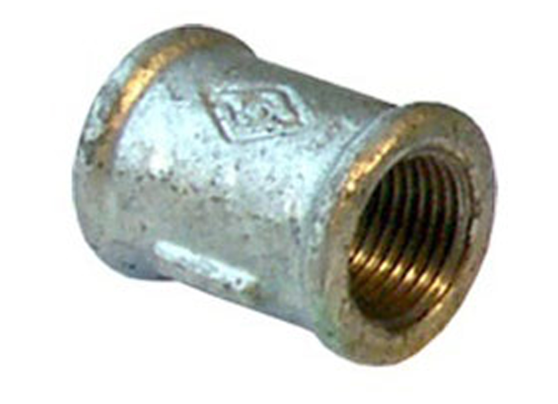 MANCHON N° 270 4/4'' F X 4/4'' F GALVA