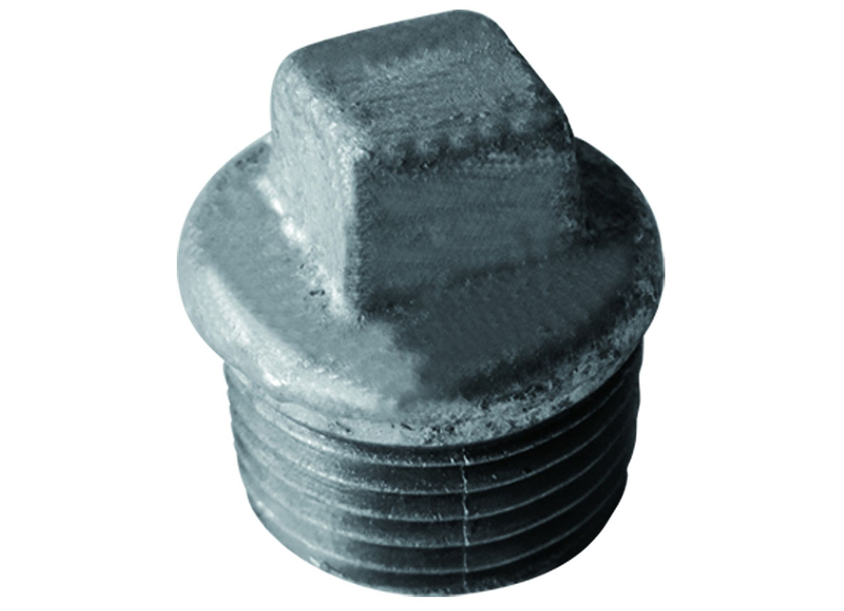 BOUCHON N° 290 GALVA 4/4'' M