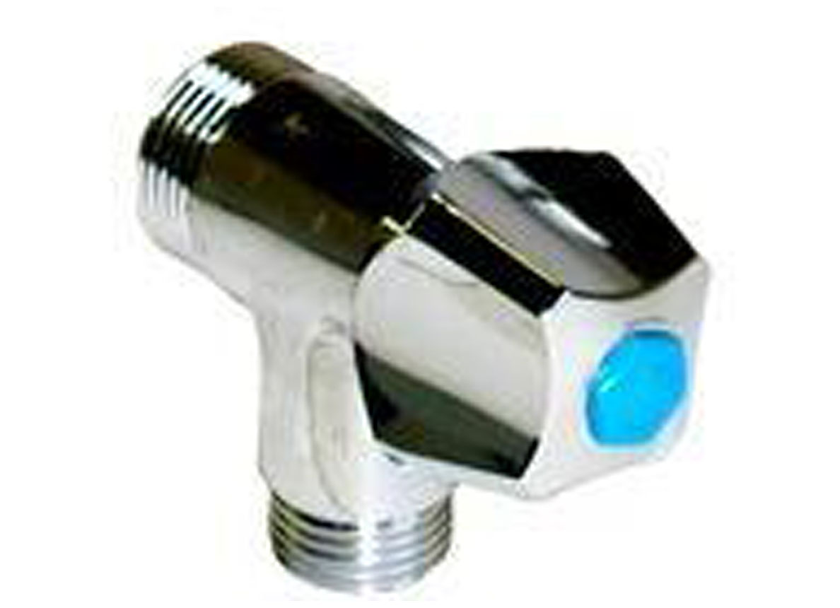 ROBINET D'EQUERE VERTICAL 1/2''