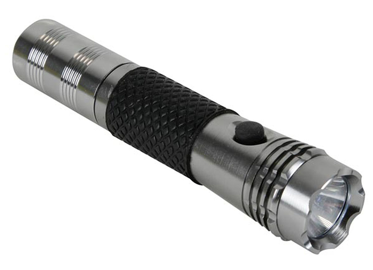 LAMPE DE TORCHE LED RECHARGEABLE
