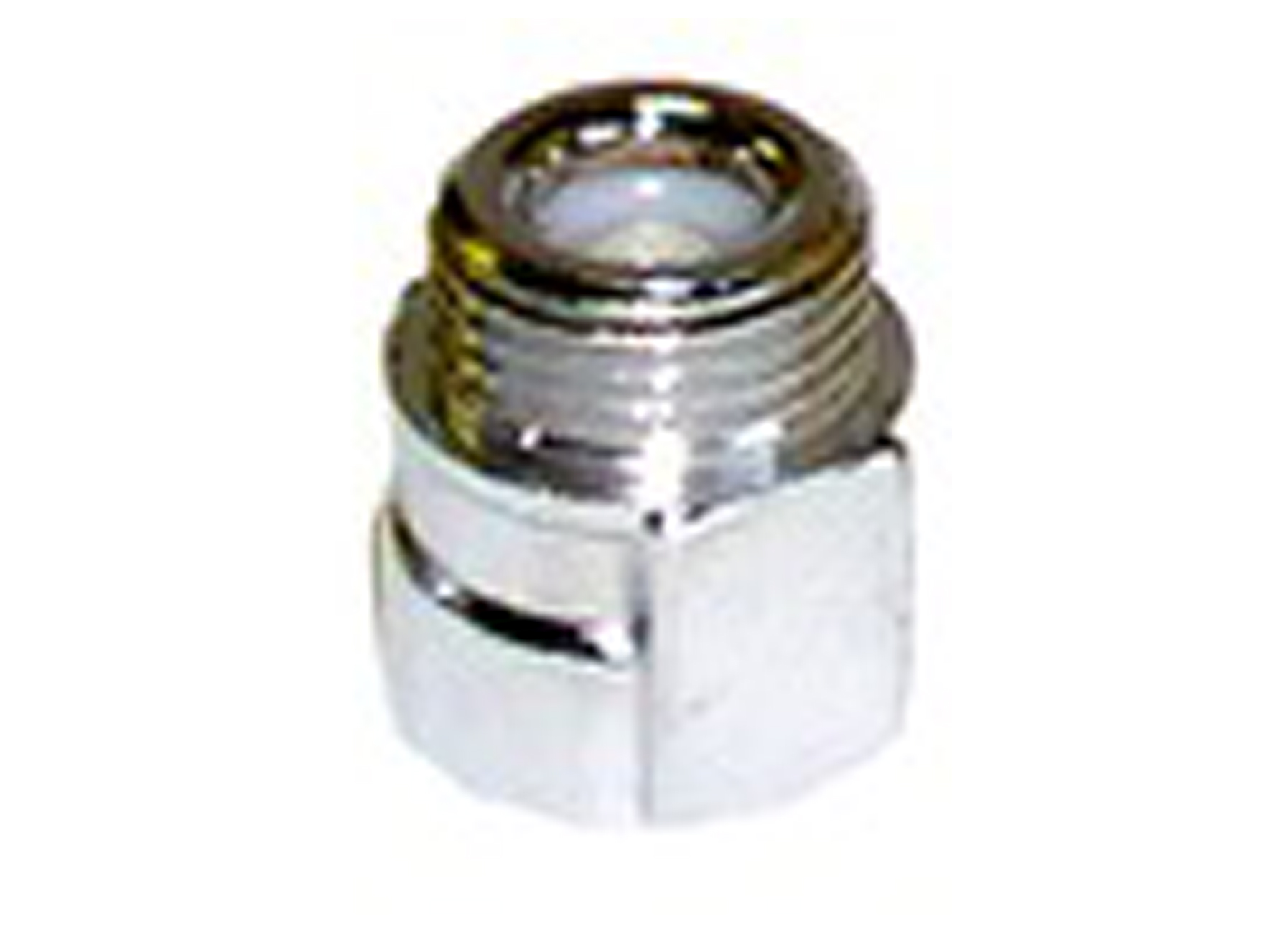 CLAPET TYPE B 1/2''M X 1/2''F CHROME