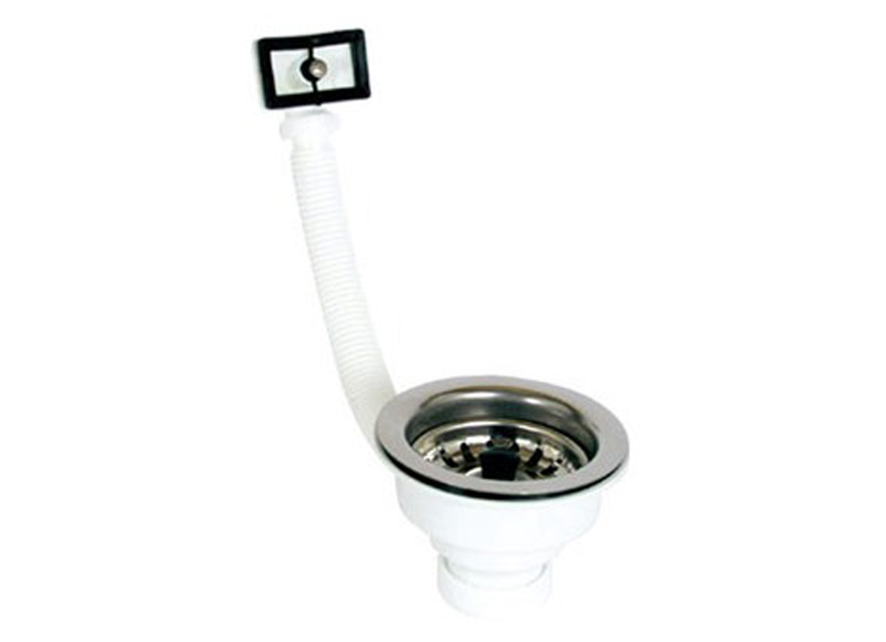 CREPINE 3 1/2'' AVEC TROP-PLEIN