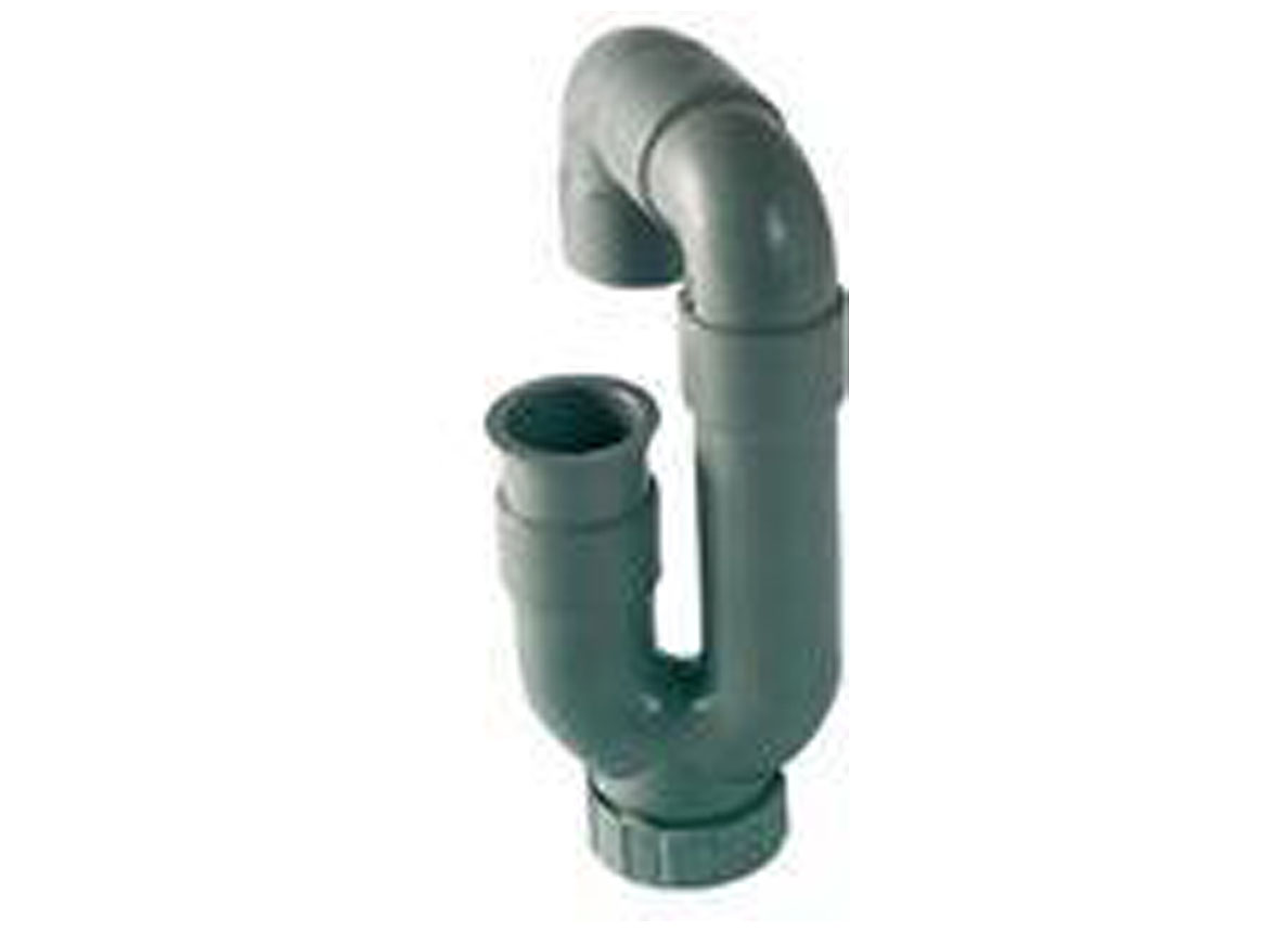 SIPHON PVC UNIVERSEL Ø40MM