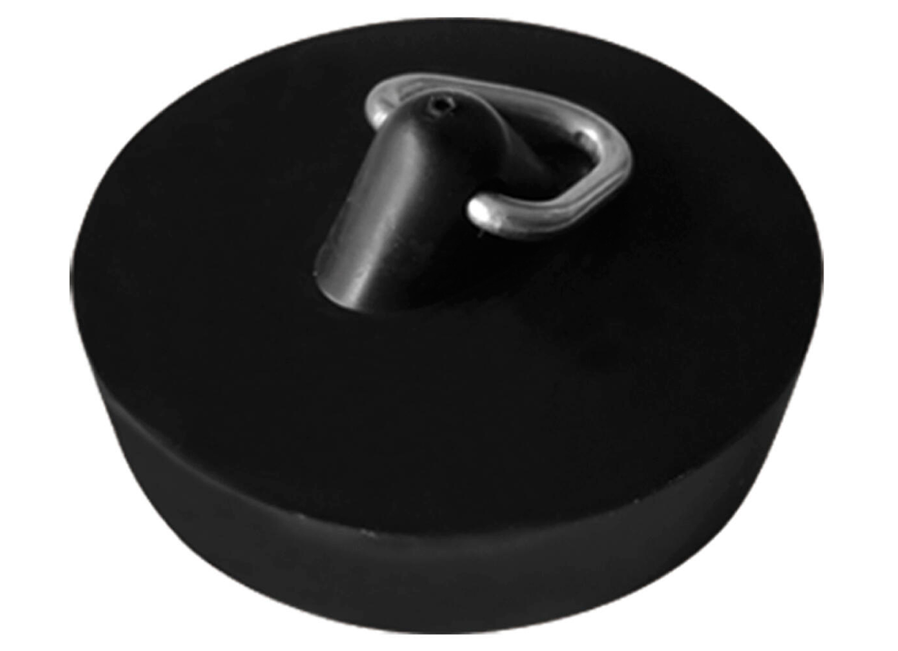 BOUCHON CAOUTCHOUC POUR BAIGNOIRE Ø40MM