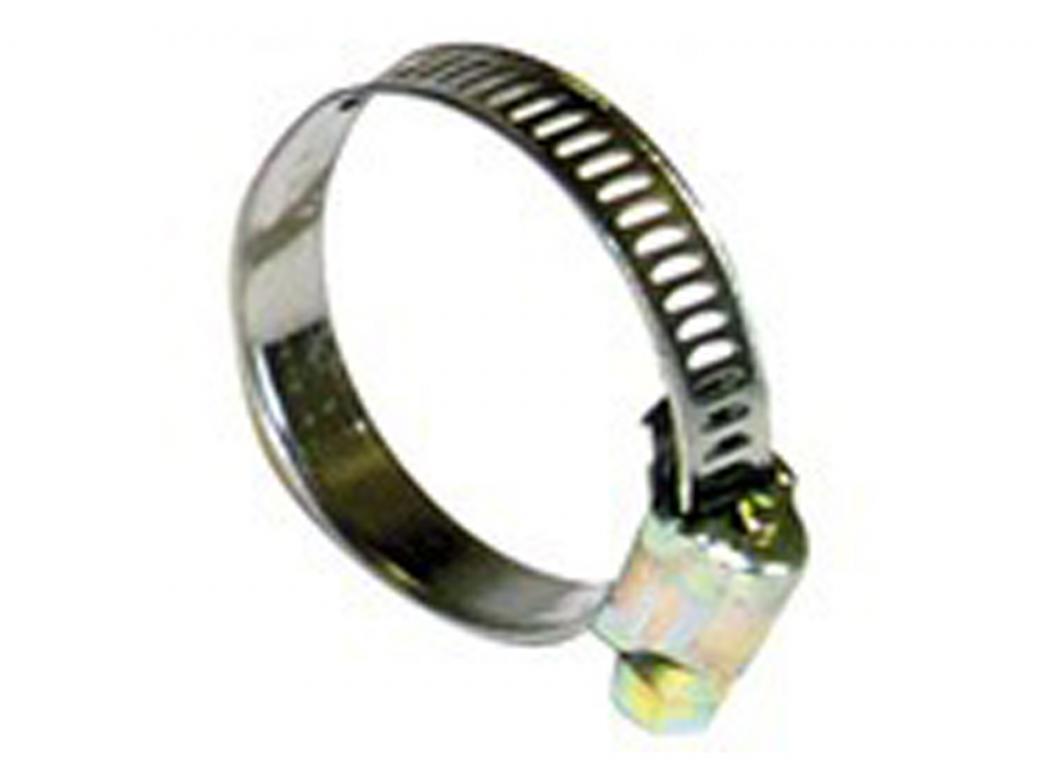 COLLIER DE SERRAGE INOX Ø111-130MM