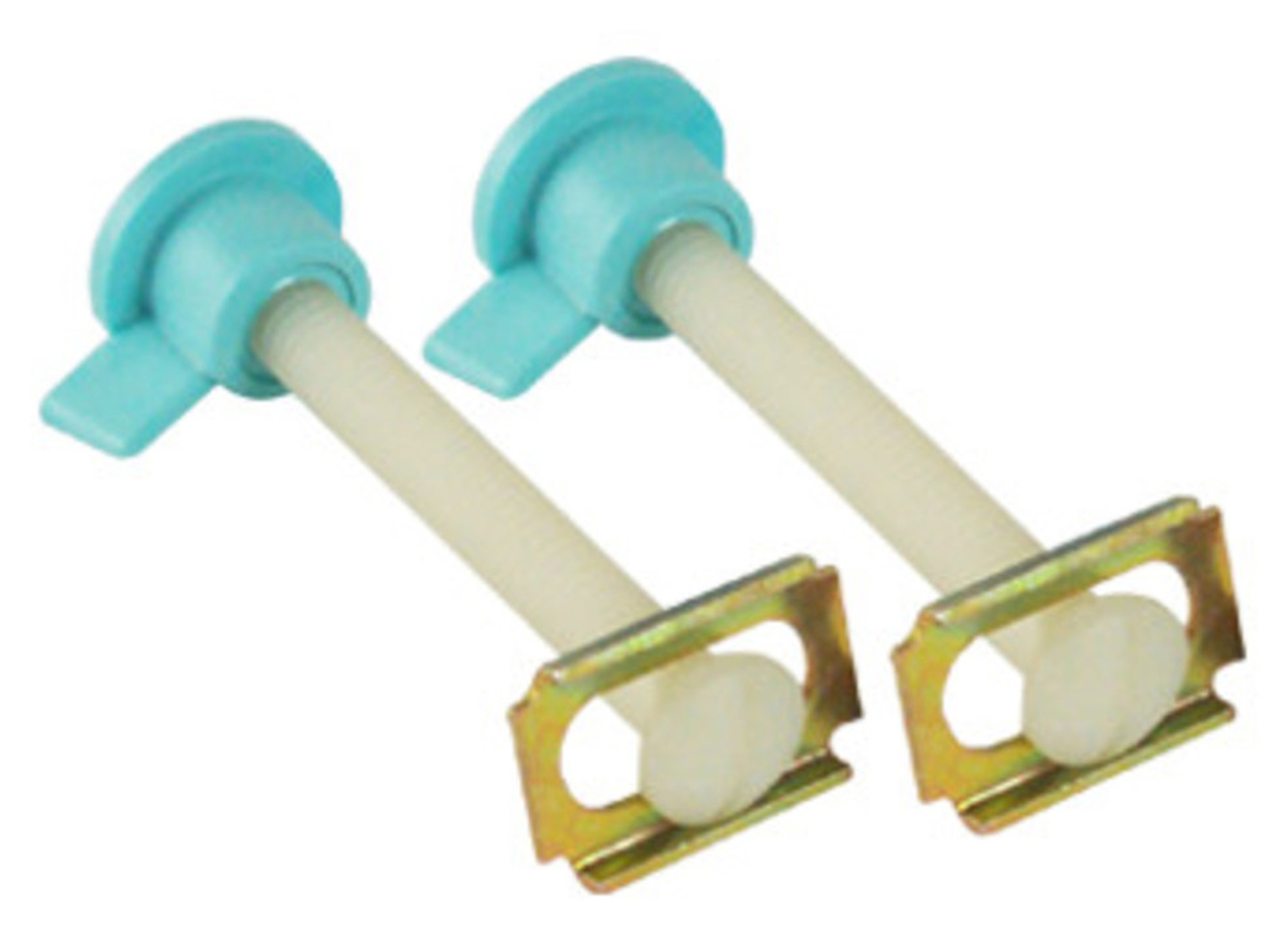 JEU DE FIXATIONS POUR SIEGE WC DIEGO ISLA-E