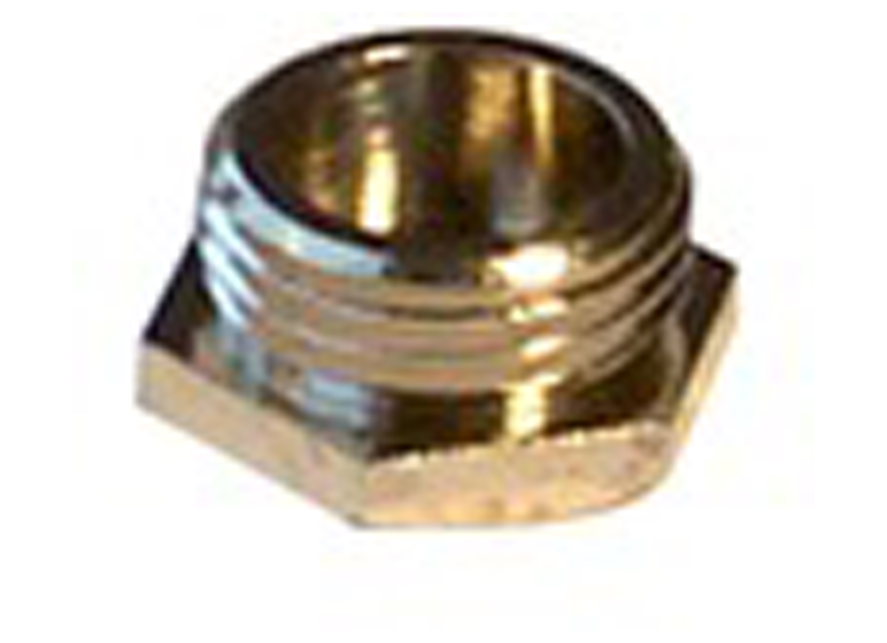 BOUCHON CHROME 1/2'' M