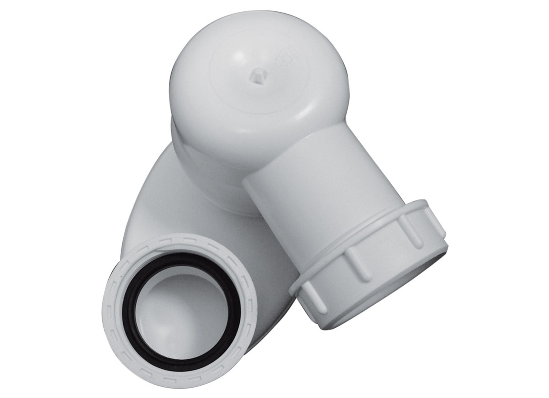 SIPHON BAIGNOIRE UNIVERSEL Ø40