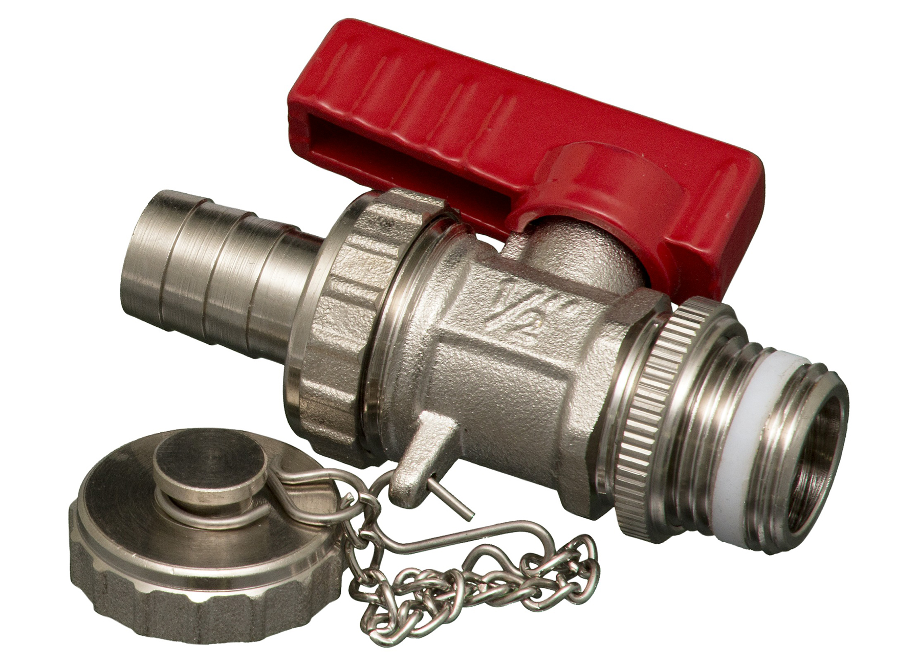 LEVICA AFTAPKRAAN VOOR SANITAIR EN CV 1/2''