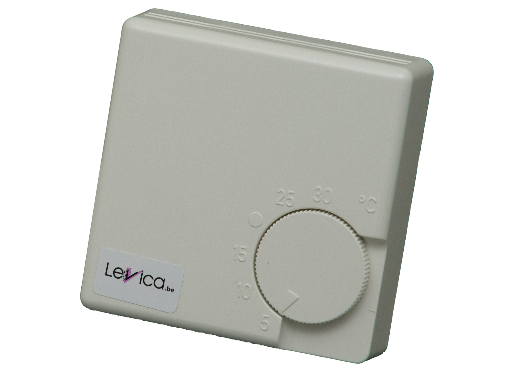 LEVICA THERMOSTAT D'AMBIANCE ANALOGUE