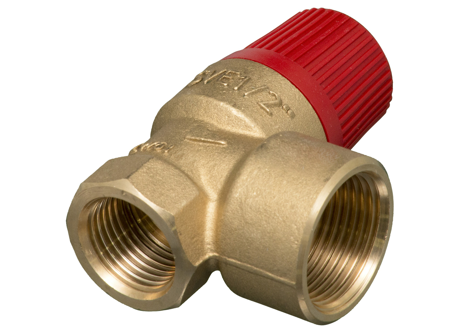 LEVICA VEILIGHEIDSKLEP CENTRALE VERWARMING 3BAR