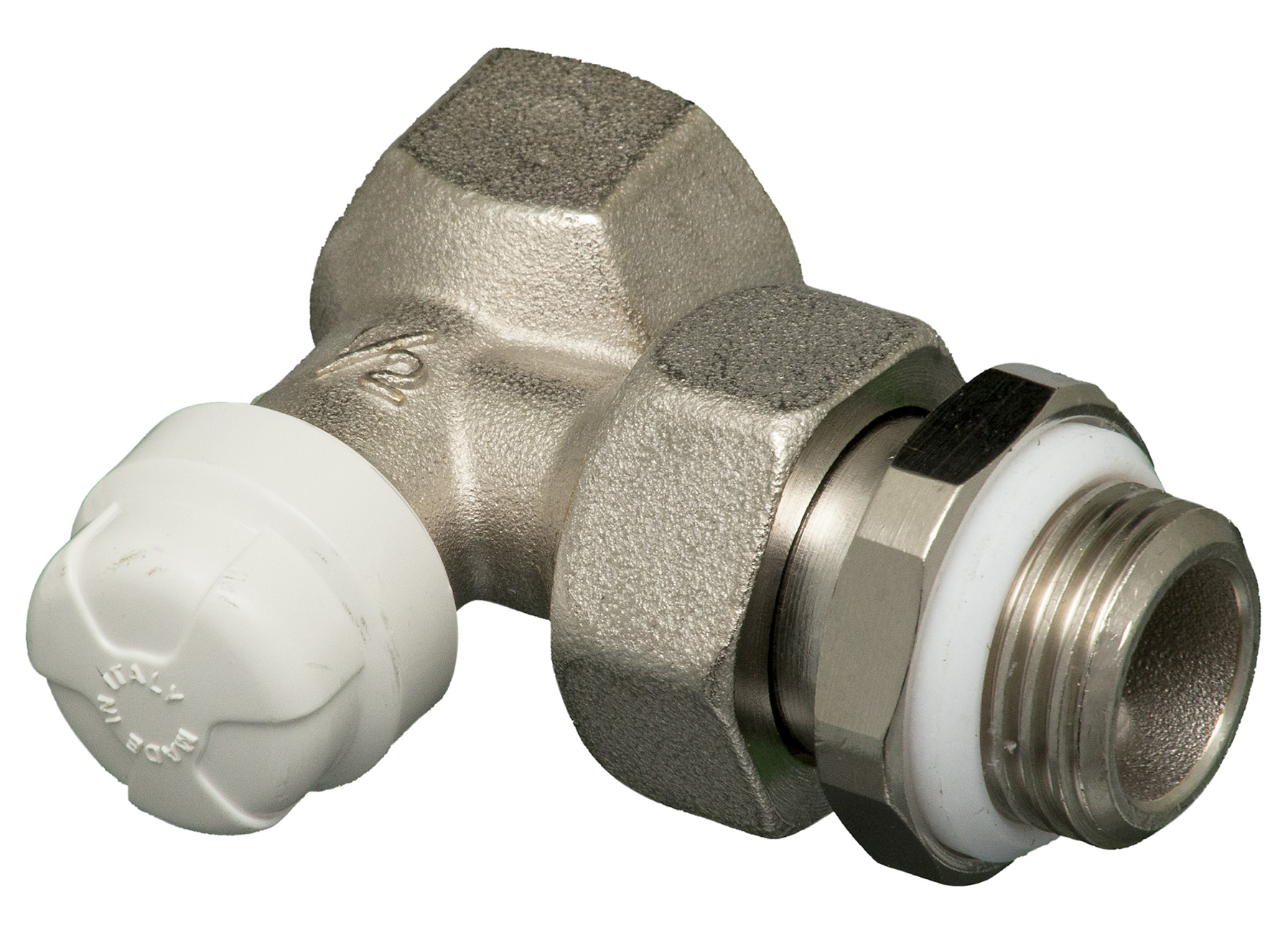 LEVICA VOETVENTIEL HAAKS AFSLUITBAAR M/F 1/2''