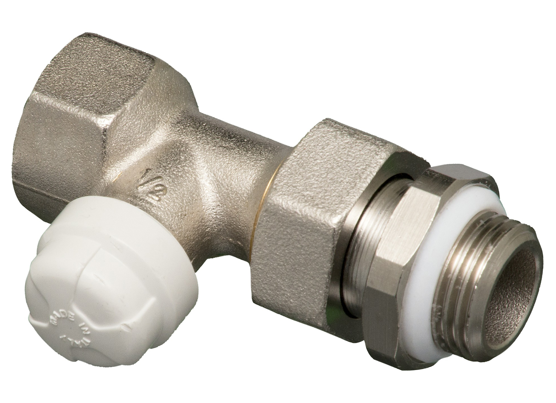 LEVICA VOETVENTIEL RECHT AFSLUITBAAR M/F 1/2''