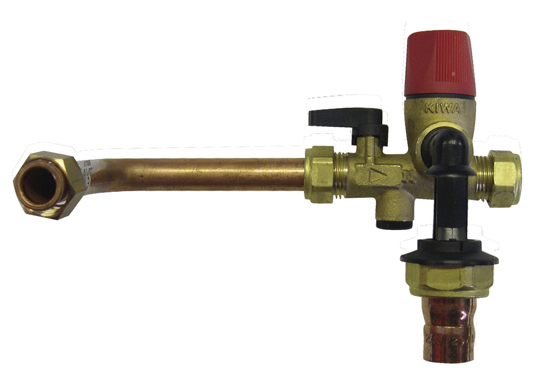 VEILIGHEIDSGROEP COMPACT 1/2''