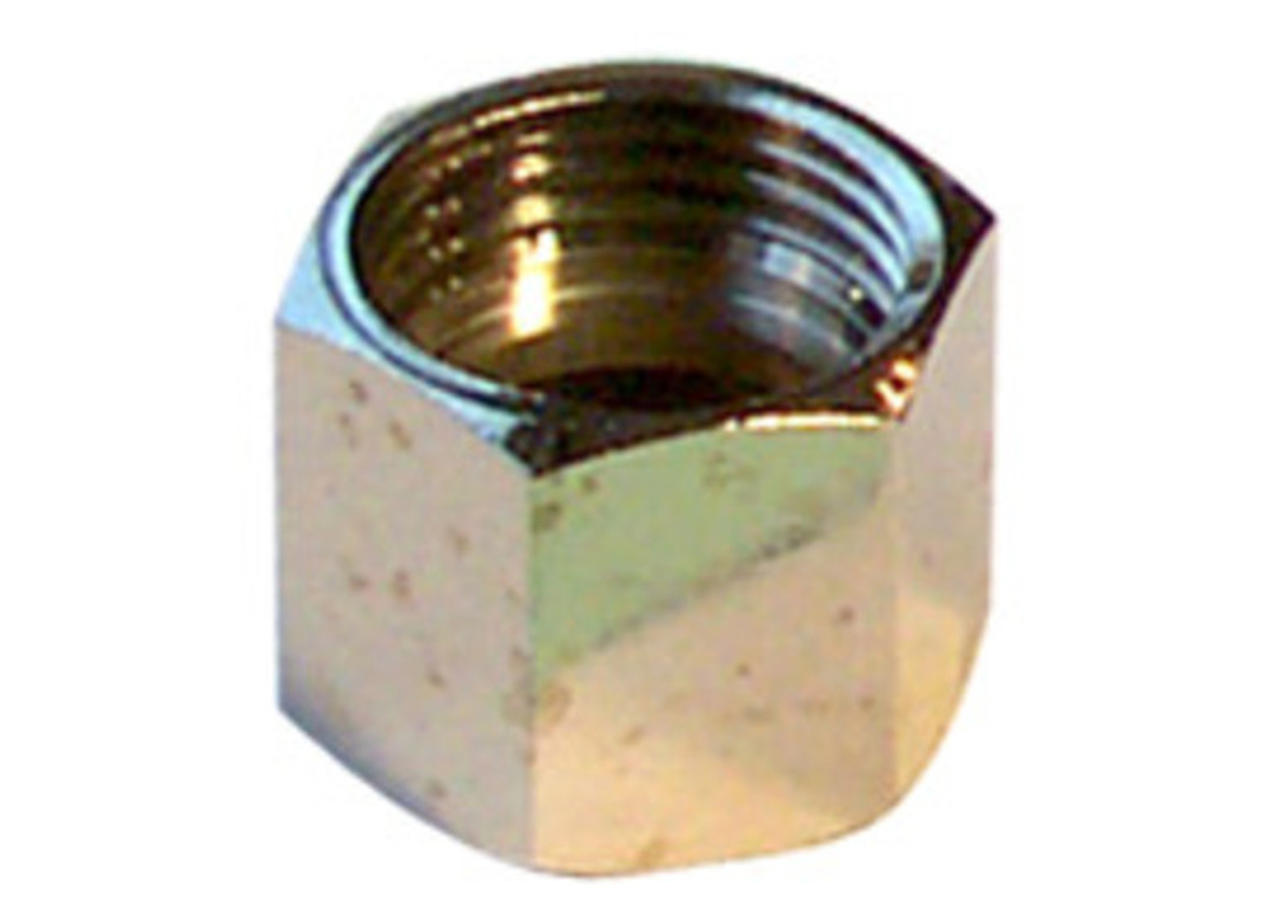 MANCHON CHROME FF 1/2''