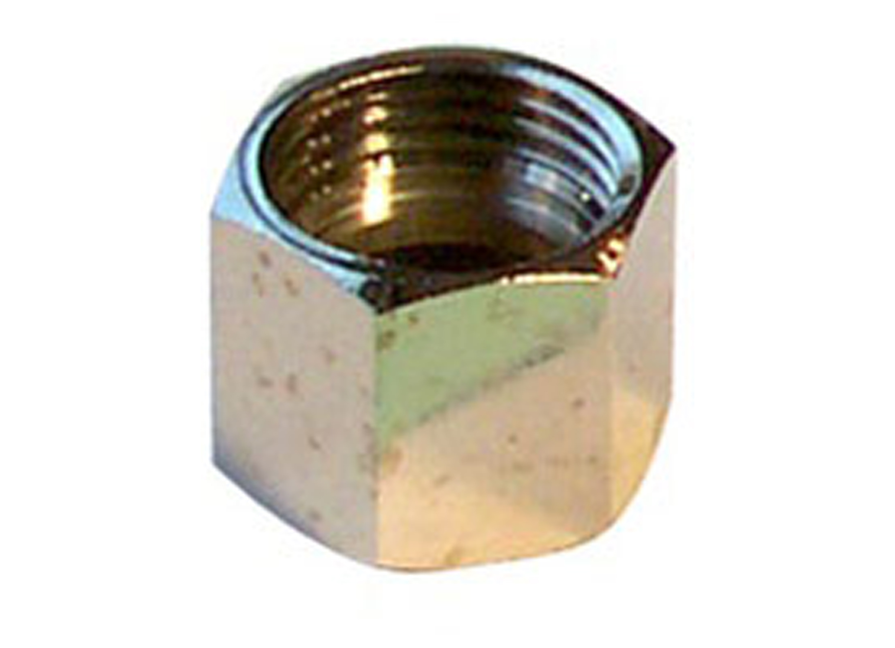 MANCHON CHROME FF 3/8''