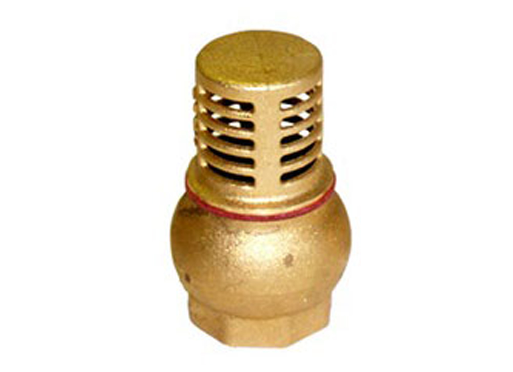 VOETKLEP MET KORF 4/4''