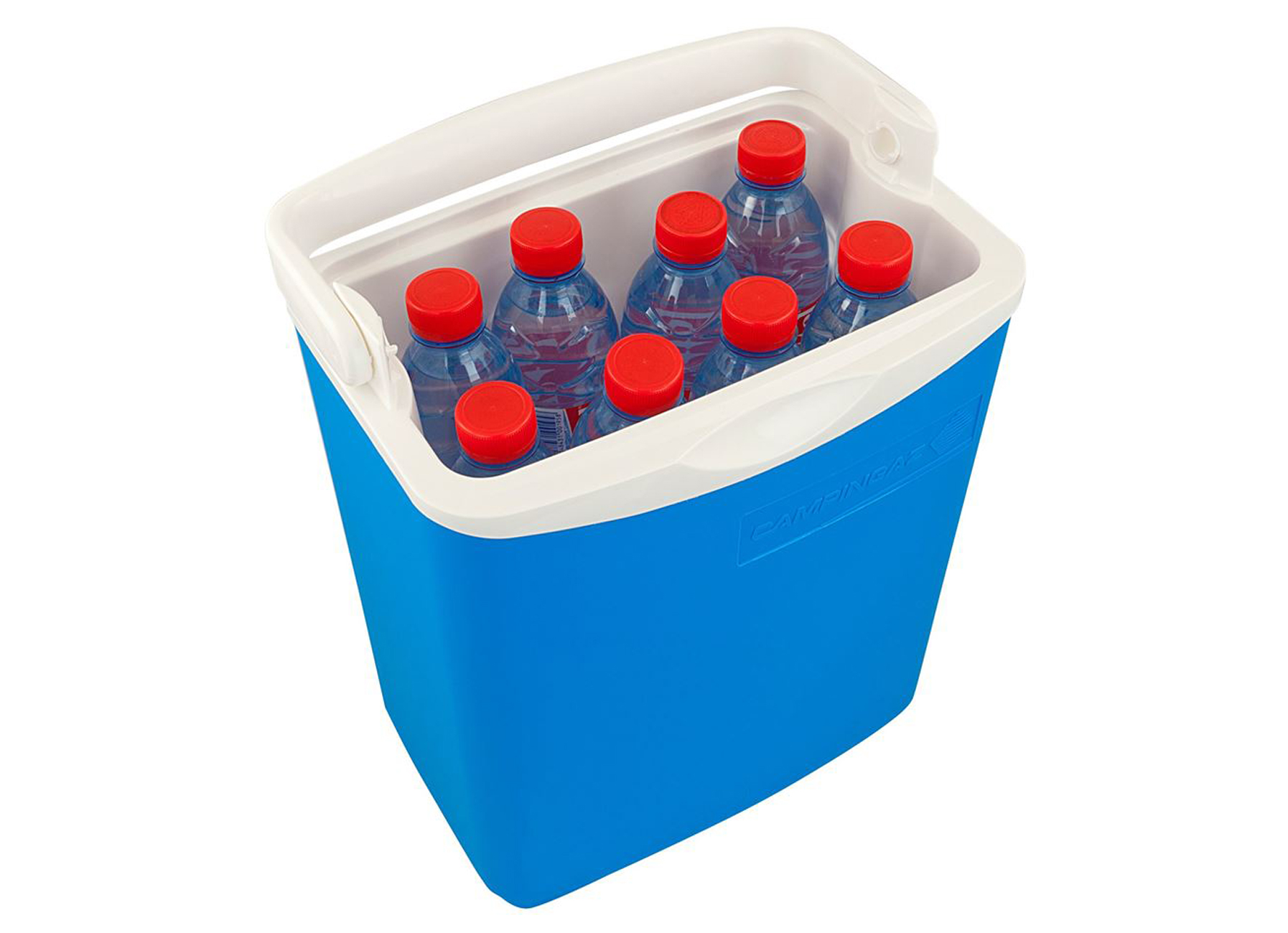 professioneel Hoopvol weerstand Campingaz Koelbox Icetime 13l - tuin - camping - eten drinken - koelboxen - campingaz  koelbox icetime 13l