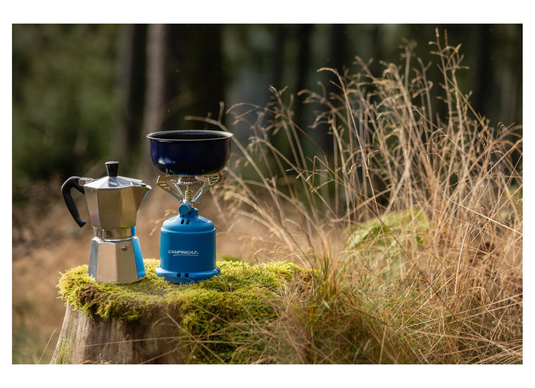 Campingaz Camping 206 Stove | Disponible ici