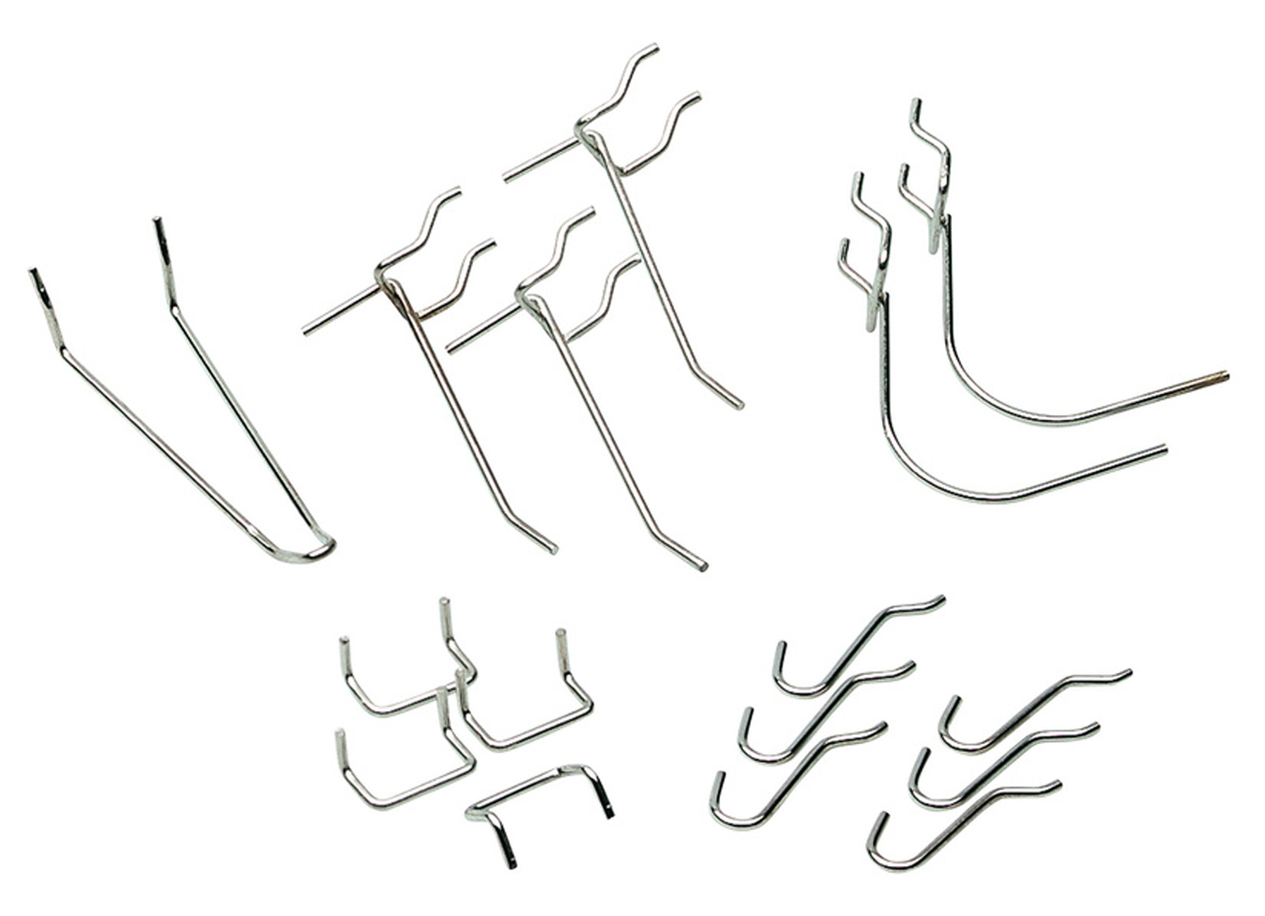 ALLIT STOREPLUS FLEX M HAKEN VOOR WAND (16 STK)