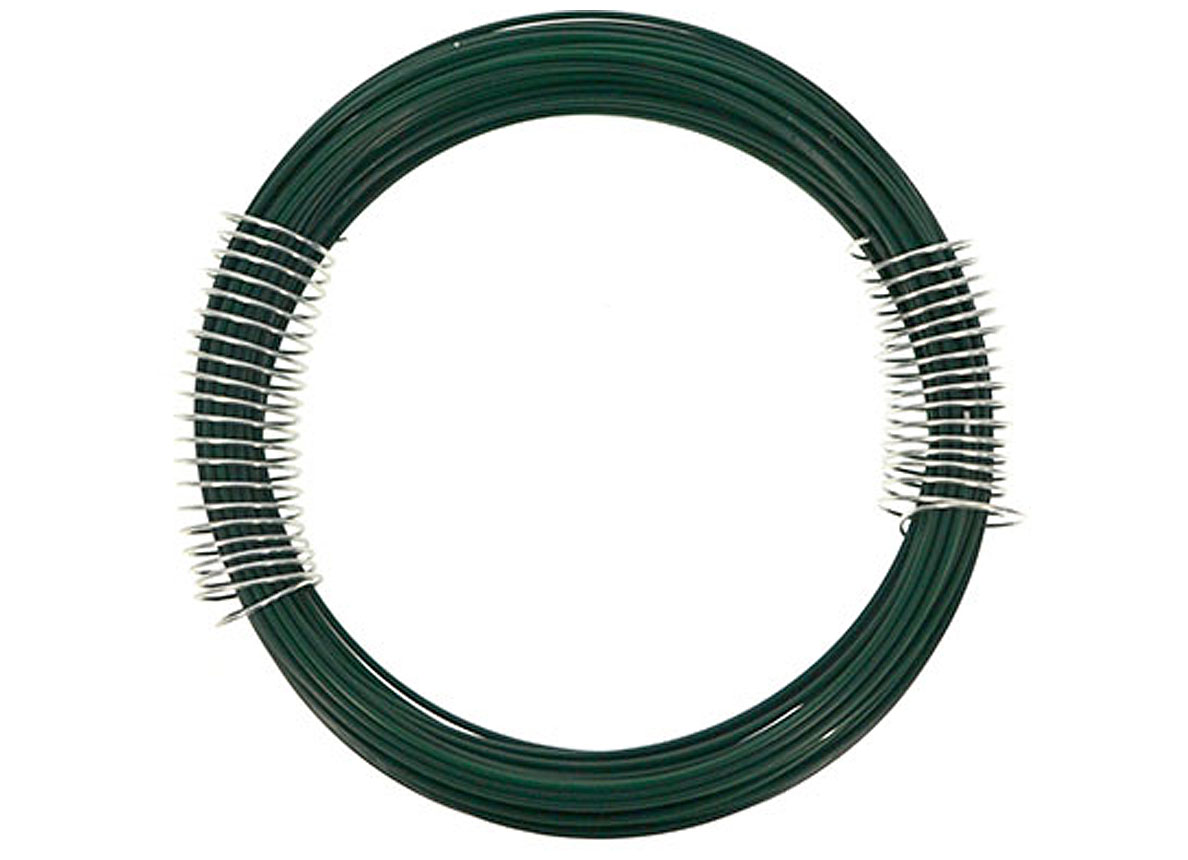 FIL DE TENSION VERT 0.9MM X 30M