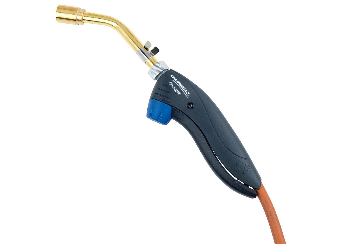 CAMPINGAZ CHALUMEAU A SOUDER MULTIFONCTIONNELLE CHALUGAZ