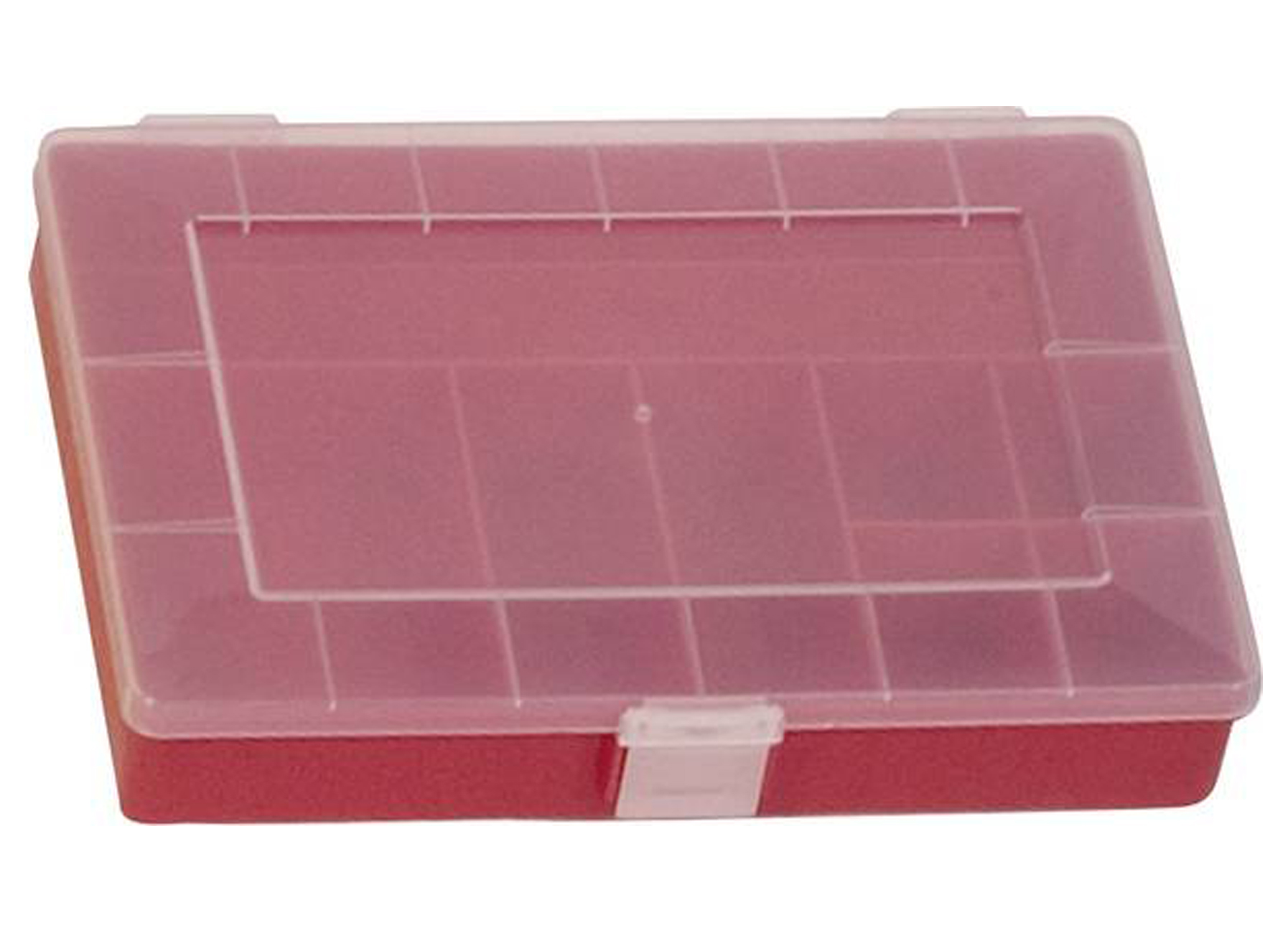 Boîte à assortiment plastique, 8 compartiments 335x225x55 mm