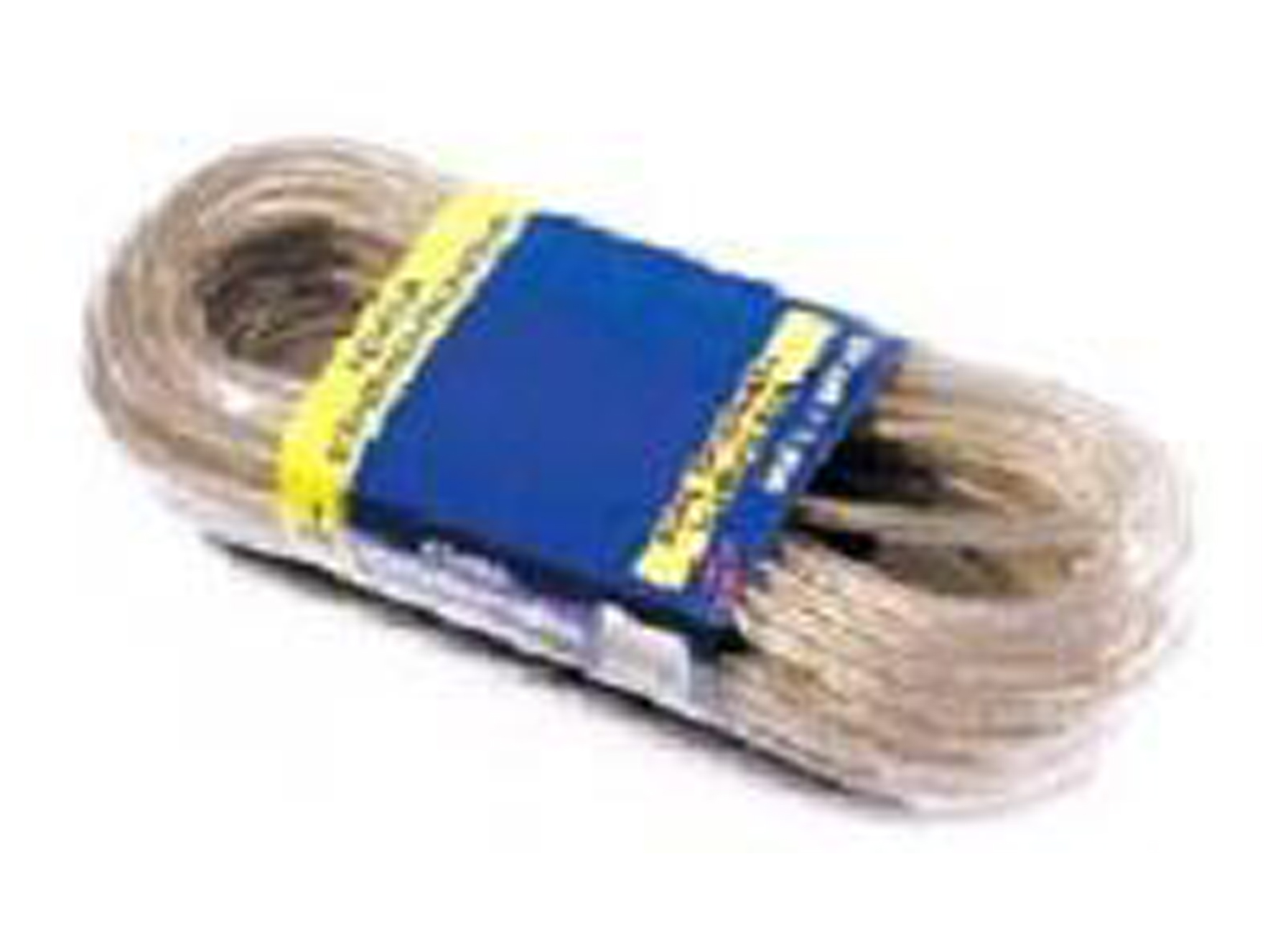 CORDE A LINGE Ø4.00MM L=20M TRANSPARENT