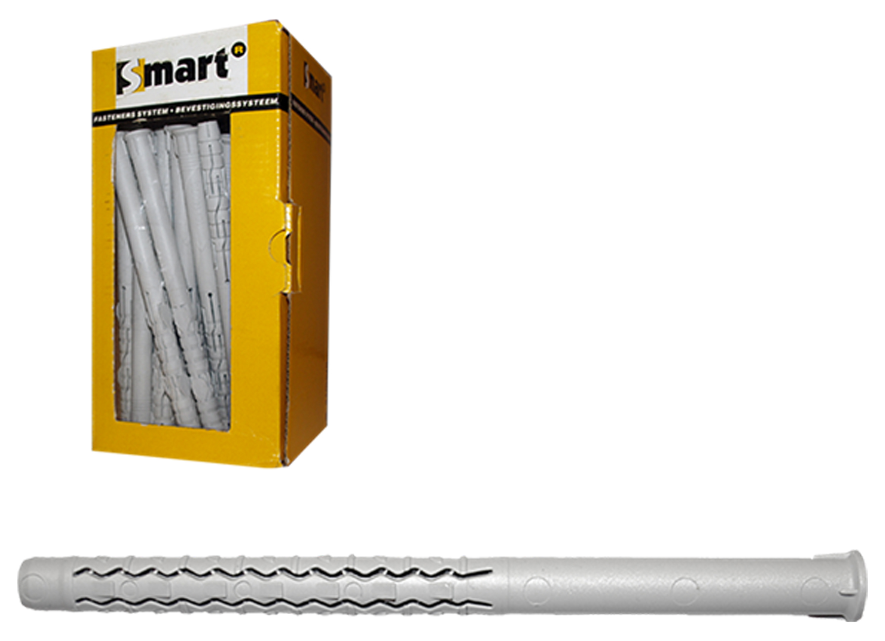 CHEVILLE AVEC GRANDE EXPANSION Ø10,00X120MM 