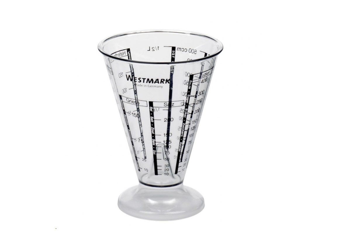 MAATBEKER PLASTIEK 0.5L