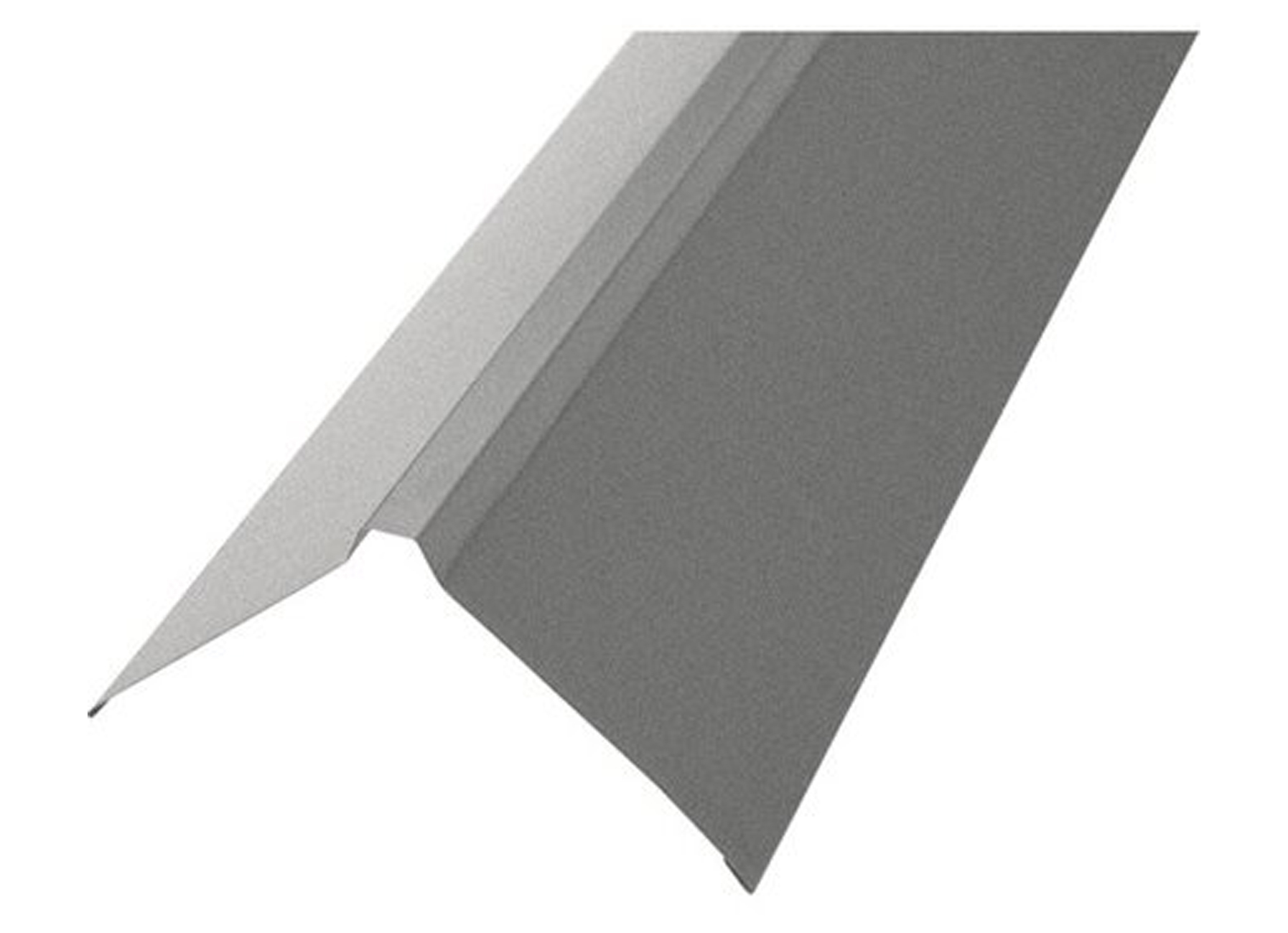 FAITAGE PLAT ZINGUE 1M