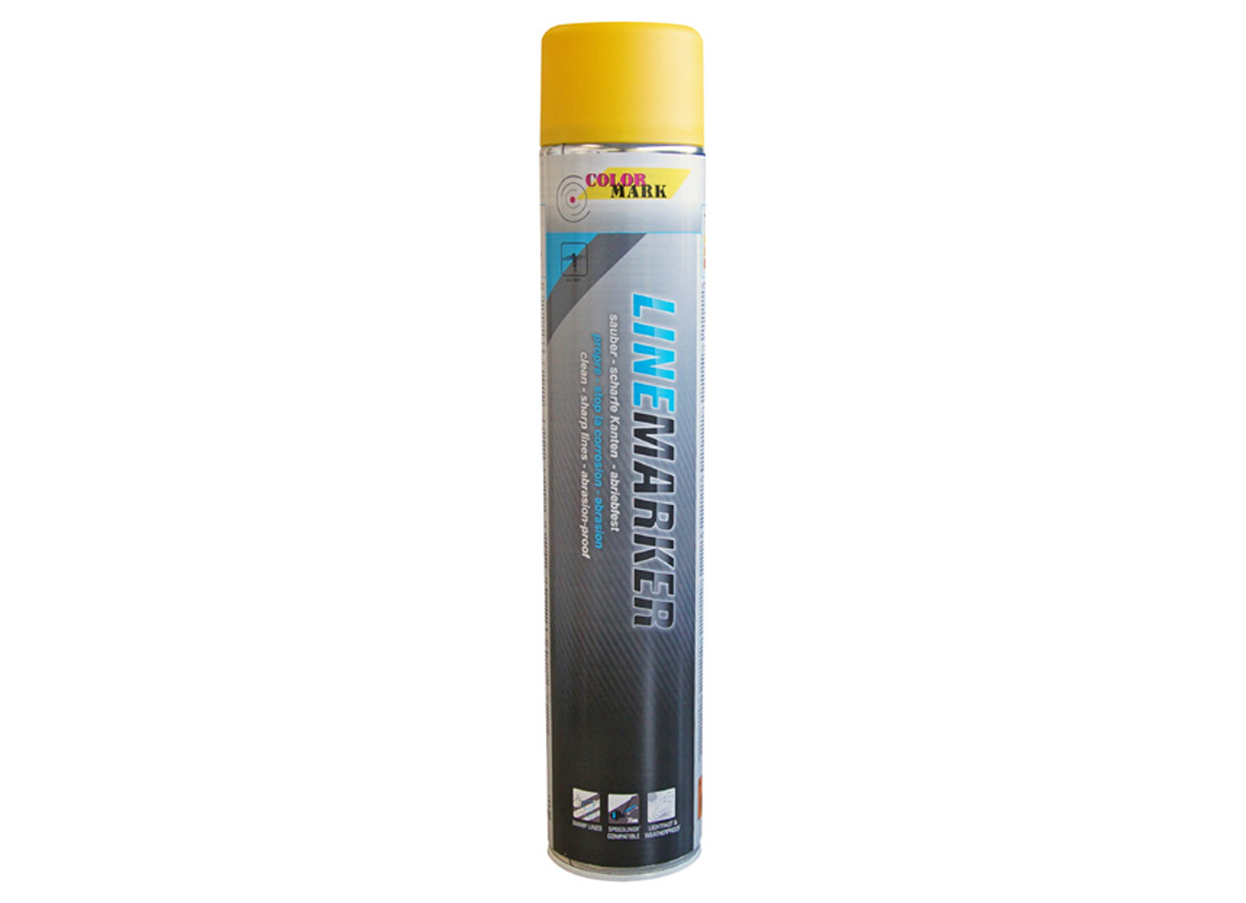 COLORMARK LINEMARKER JAUNE 750ML