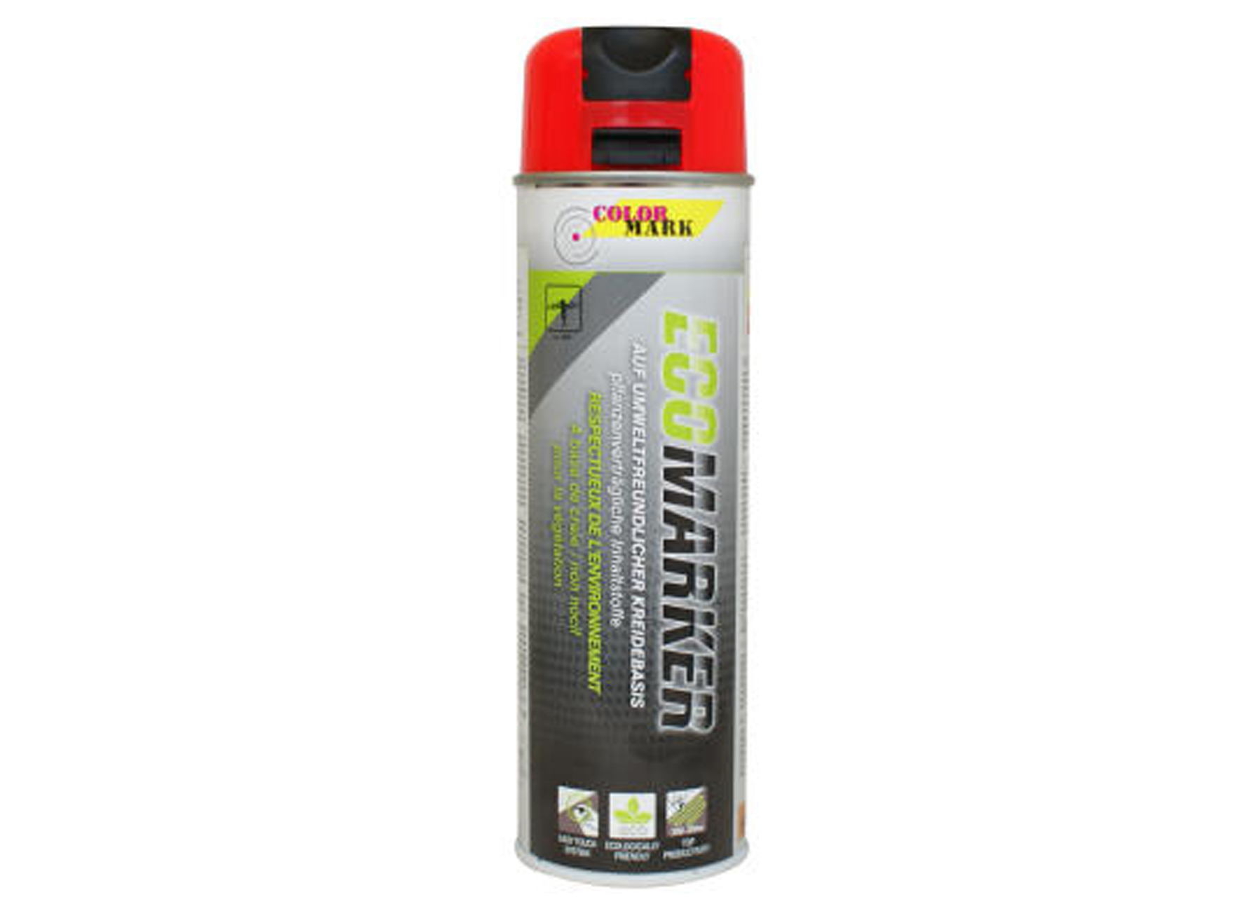 ECOMARKER ROUGE 500ML