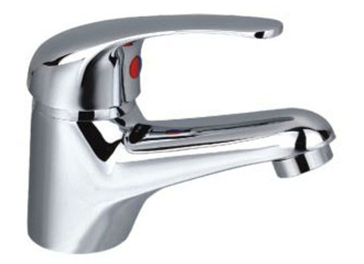 MITIGEUR LAVABO SIMPLE VIDAGE AUTO DANUBIO