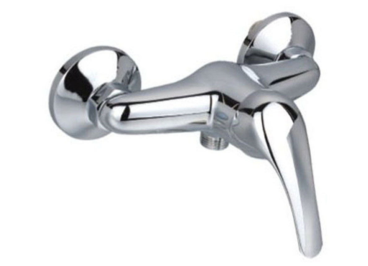 MITIGEUR DOUCHE NU CHROME DANUBIO