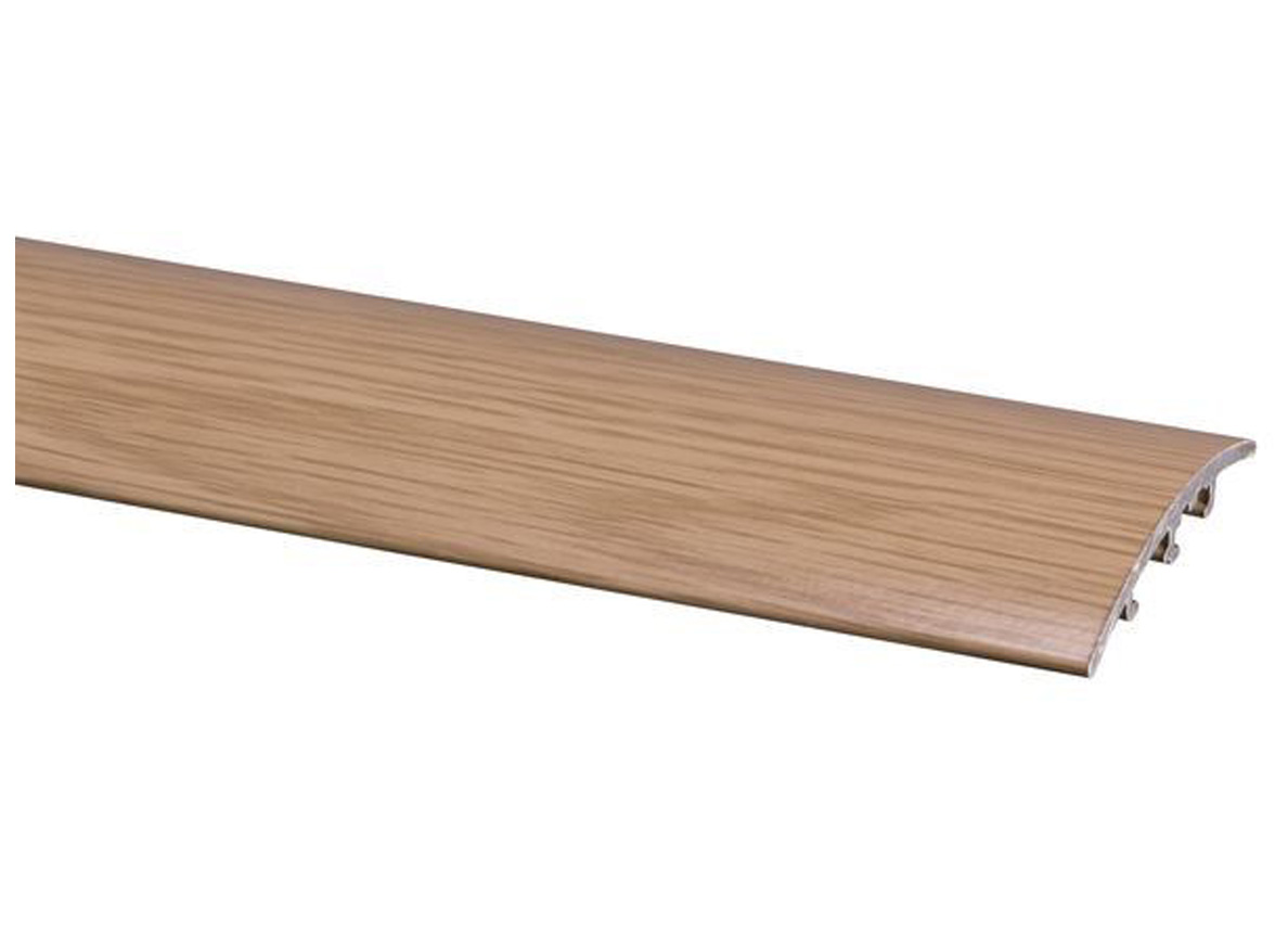 jewe overgangsprofiel gelijk niveau 33mm tegels toebehoren toebehoren en afwerking voor plaatsen tegels vloerprofielen jewe overgangsprofiel gelijk niveau 33mm