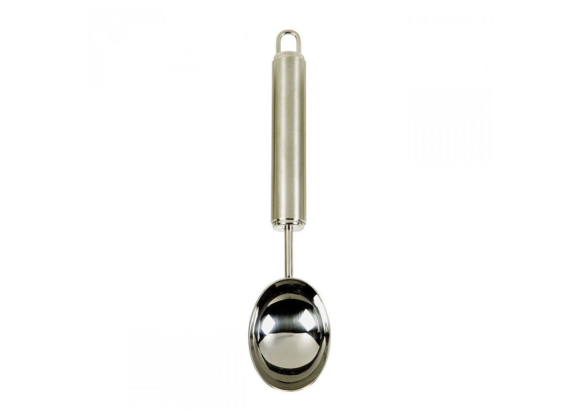 CUILLERE GLACE INOX