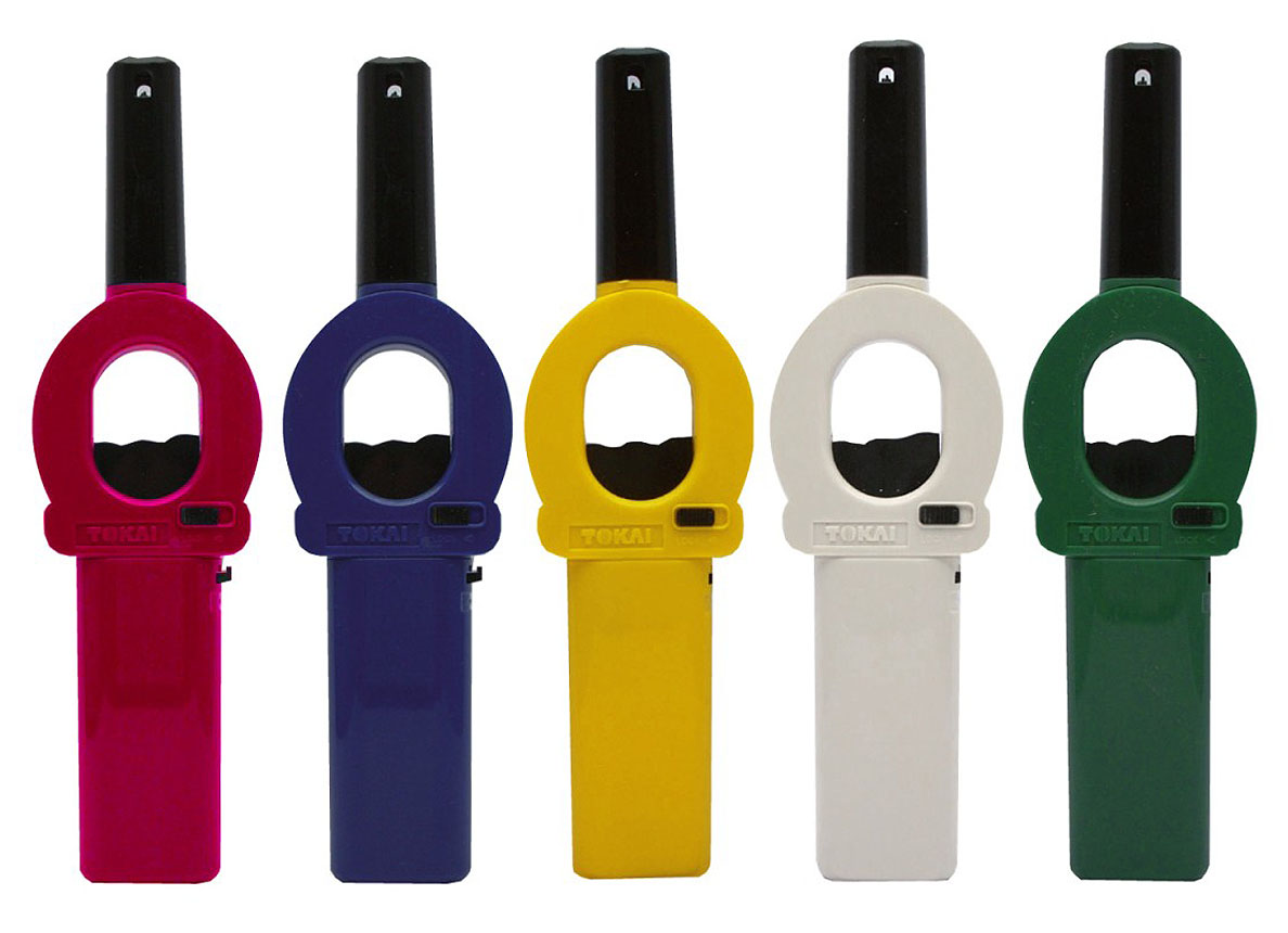 BRIQUET A GAZ FIREBOY TOKAI