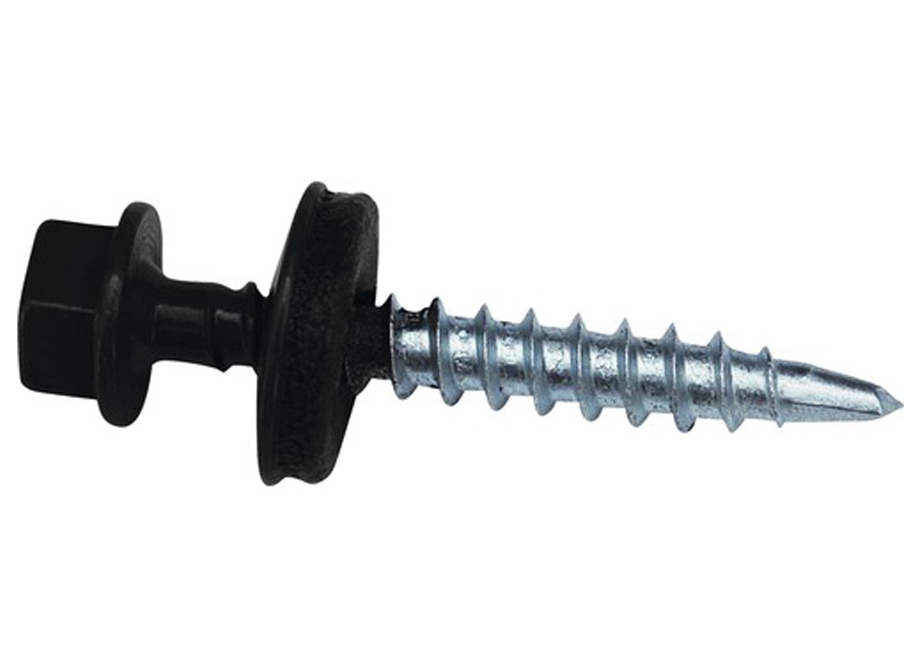 VIS AUTOFORANTES NOIR 50 PCS