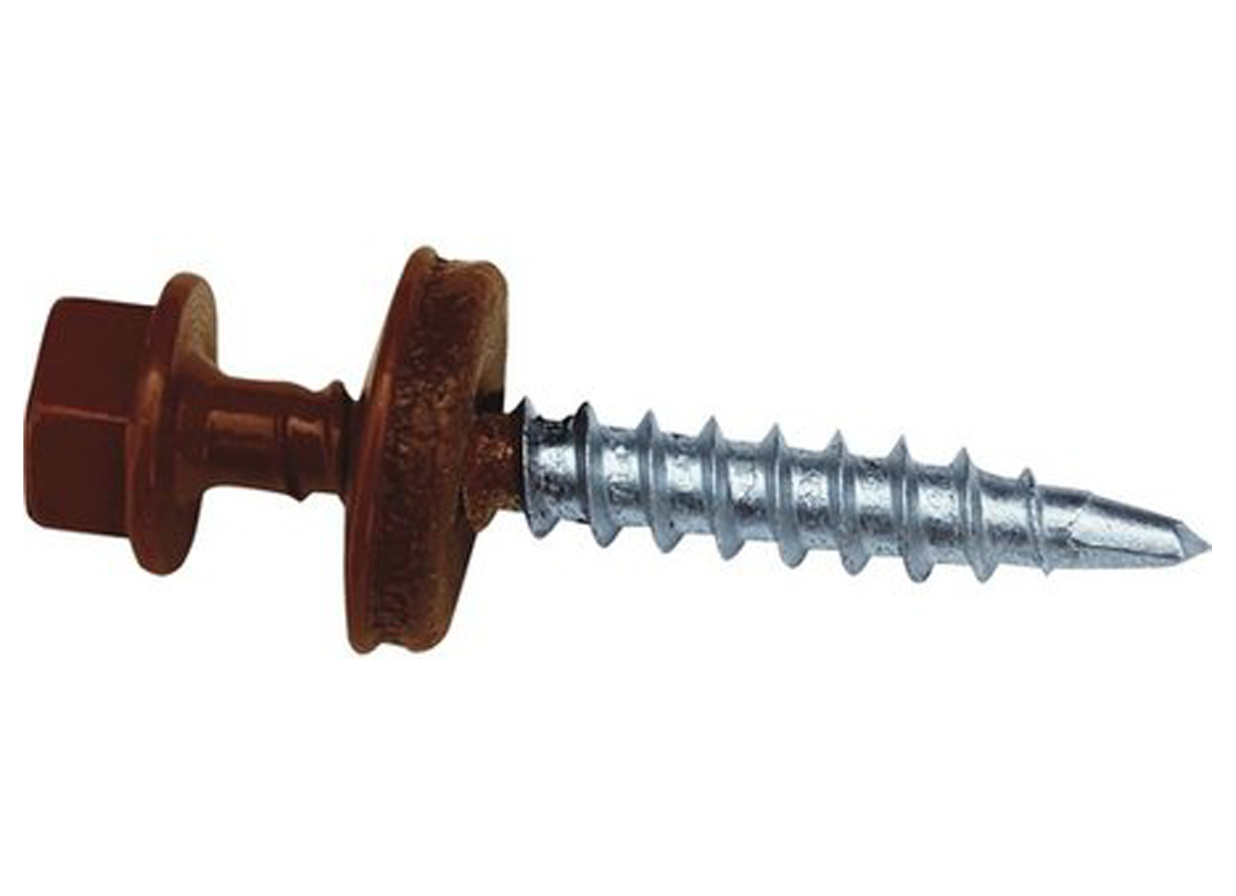 VIS AUTOFORANTES TERRACOTTA 50 PCS