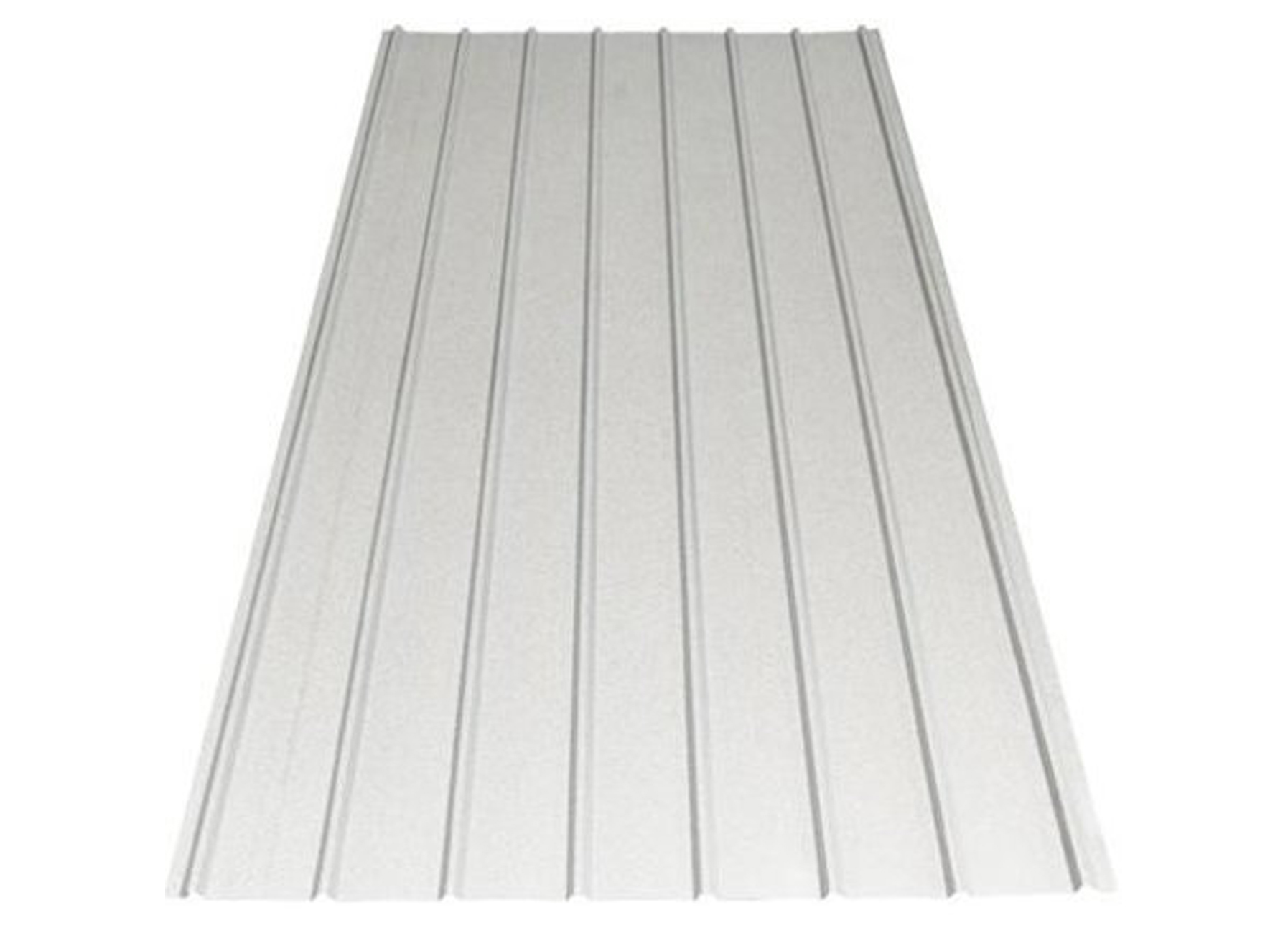 PLAQUE PROFILEE ZINGUEE L=2M 940MM