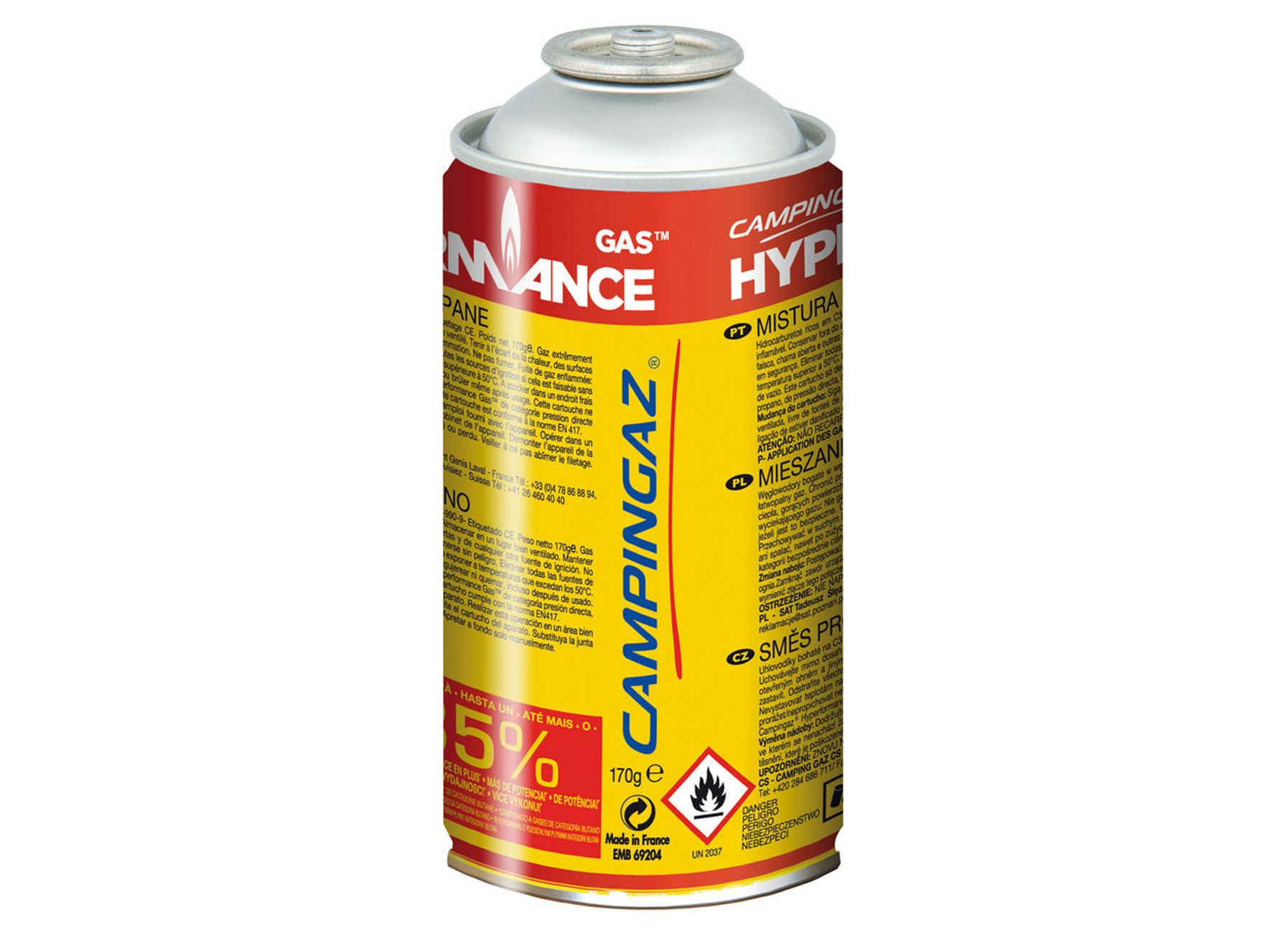 CAMPINGAZ CARTOUCHE CG 1750