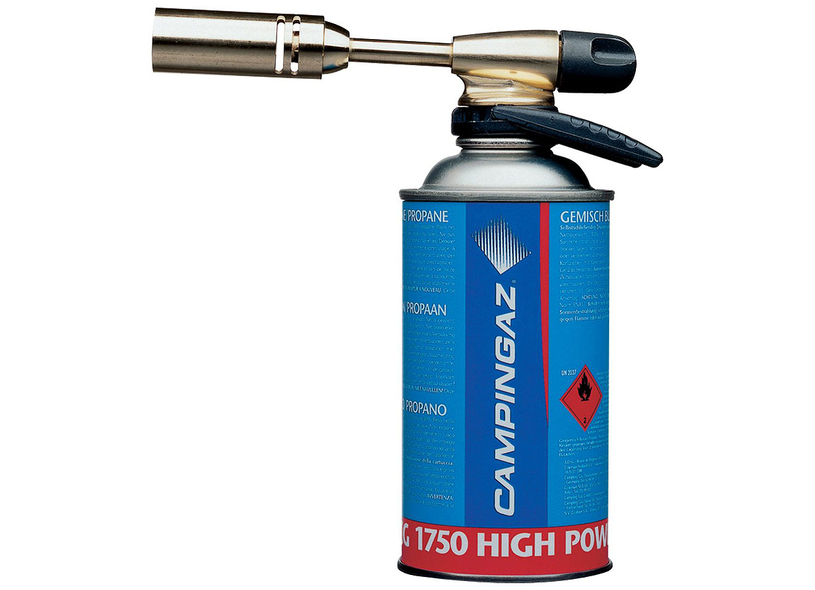CAMPINGAZ LAMPE A SOUDER TC2000