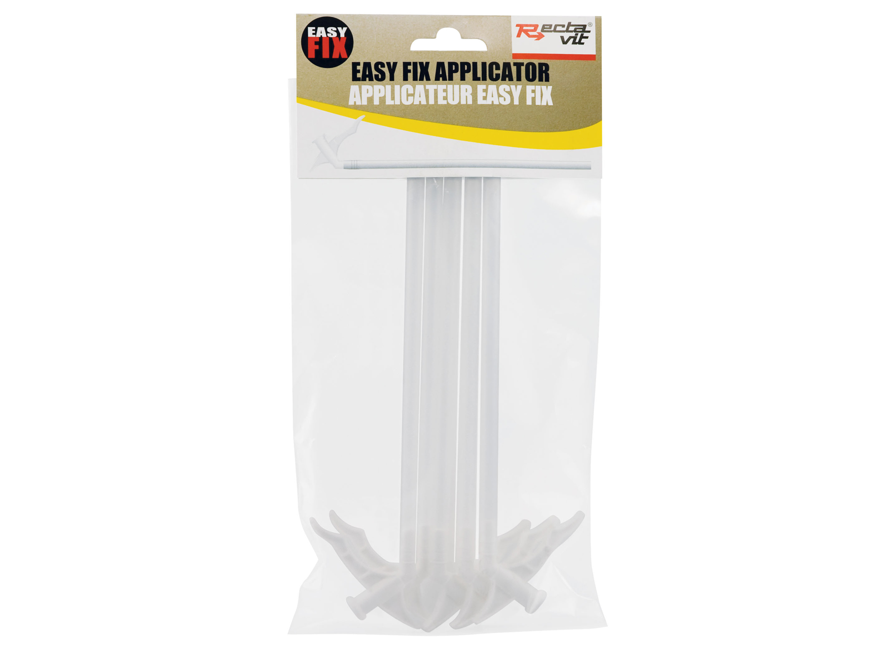 EASY FIX APPLICATOR (5 PIECES)