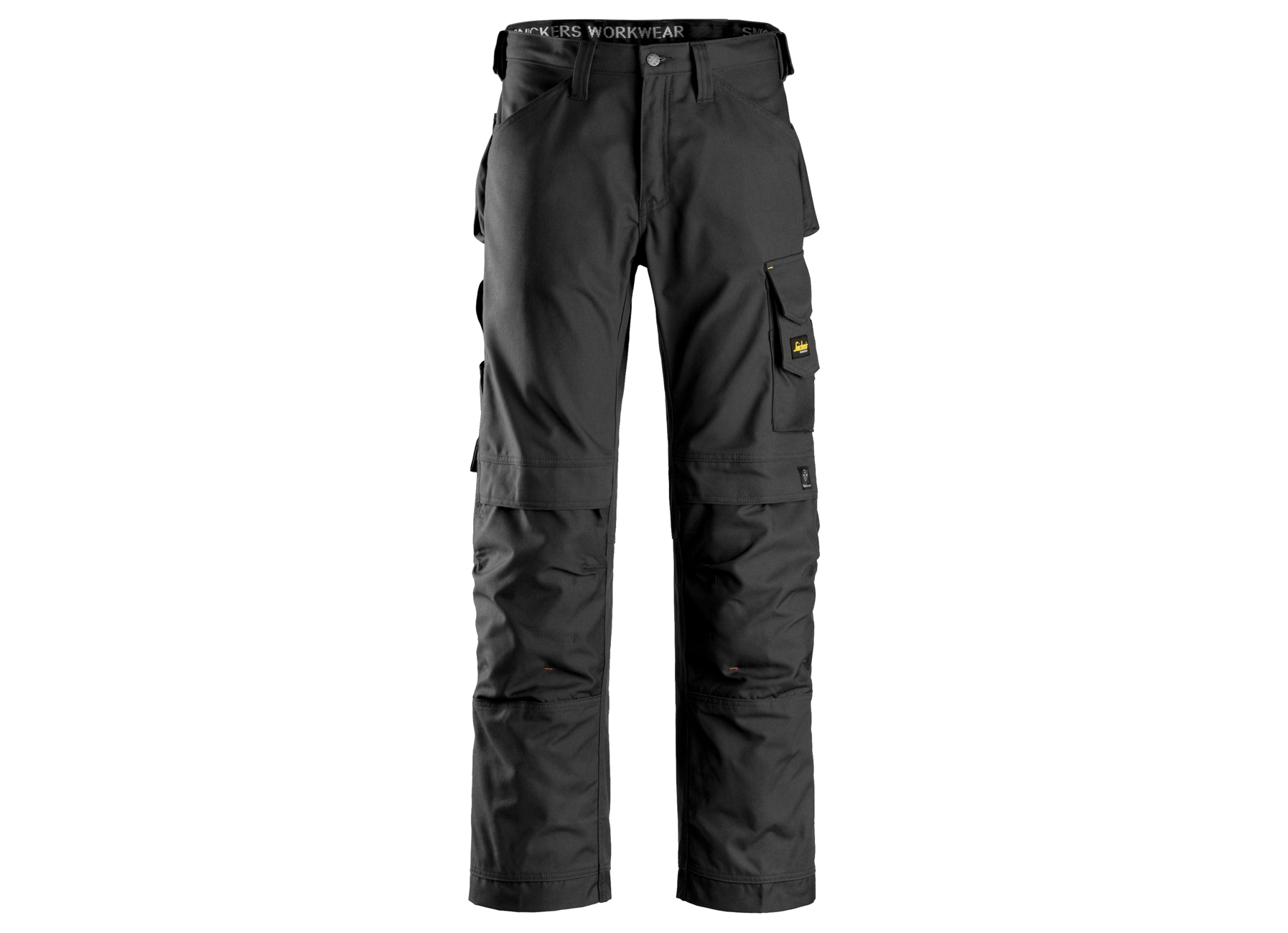 SNICKERS CANVAS+ PANTALON D'ARTISAN 3314 BLACK - T:54