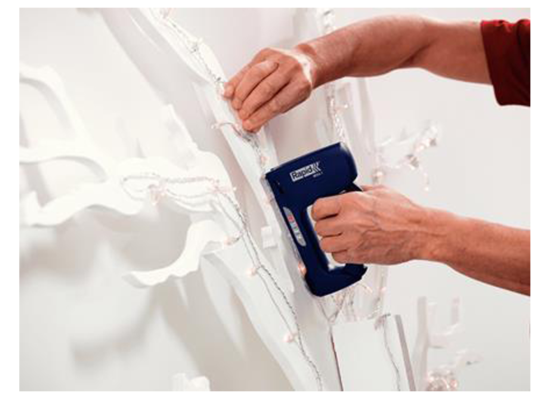 RAPID AGRAFES 7/12MM GALVA 960 PIECES