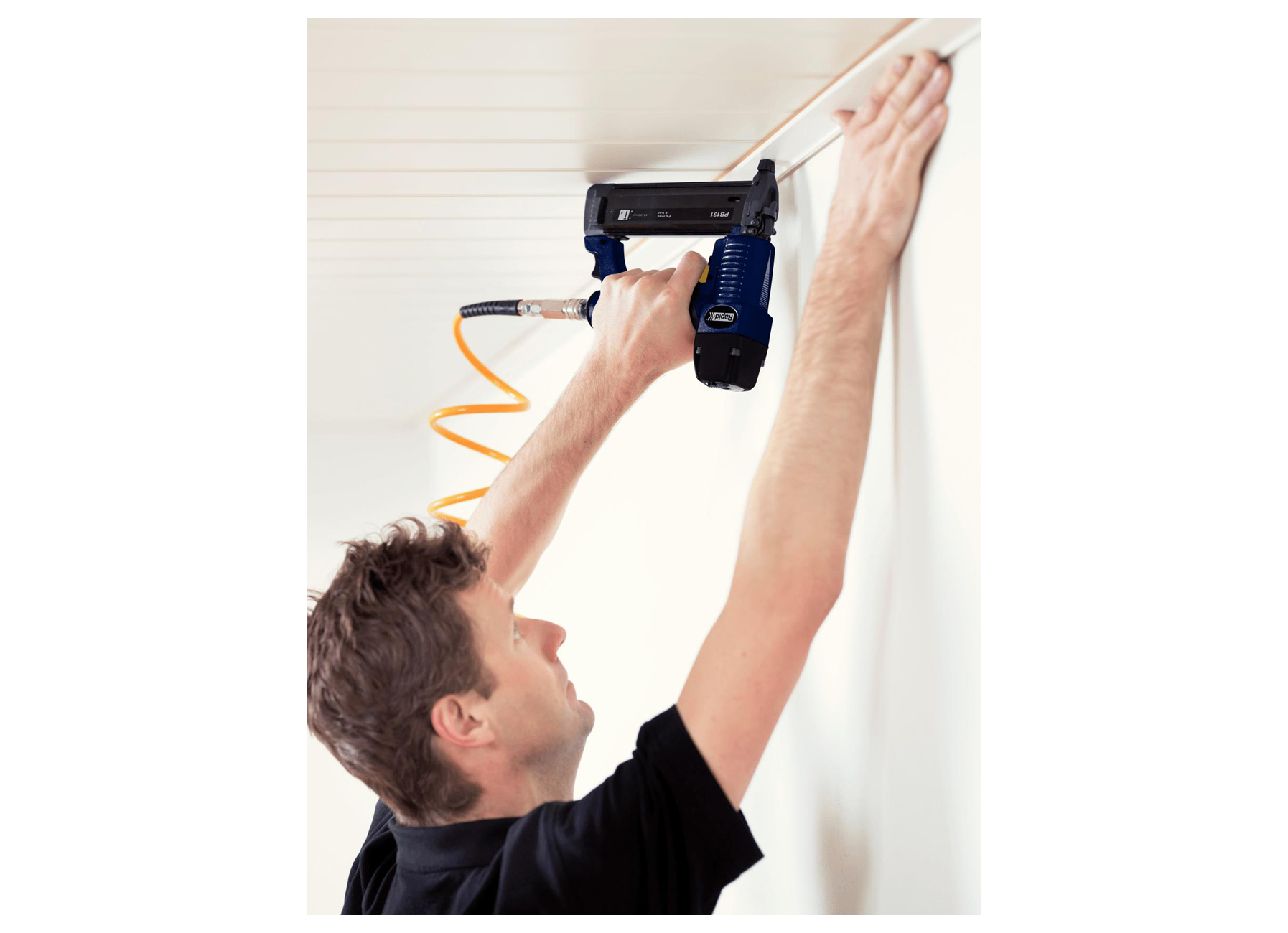 RAPID AIRTAC PB131 CLOUEUR PNEUMATIQUE EN COFFRET + ACCESSOIRES