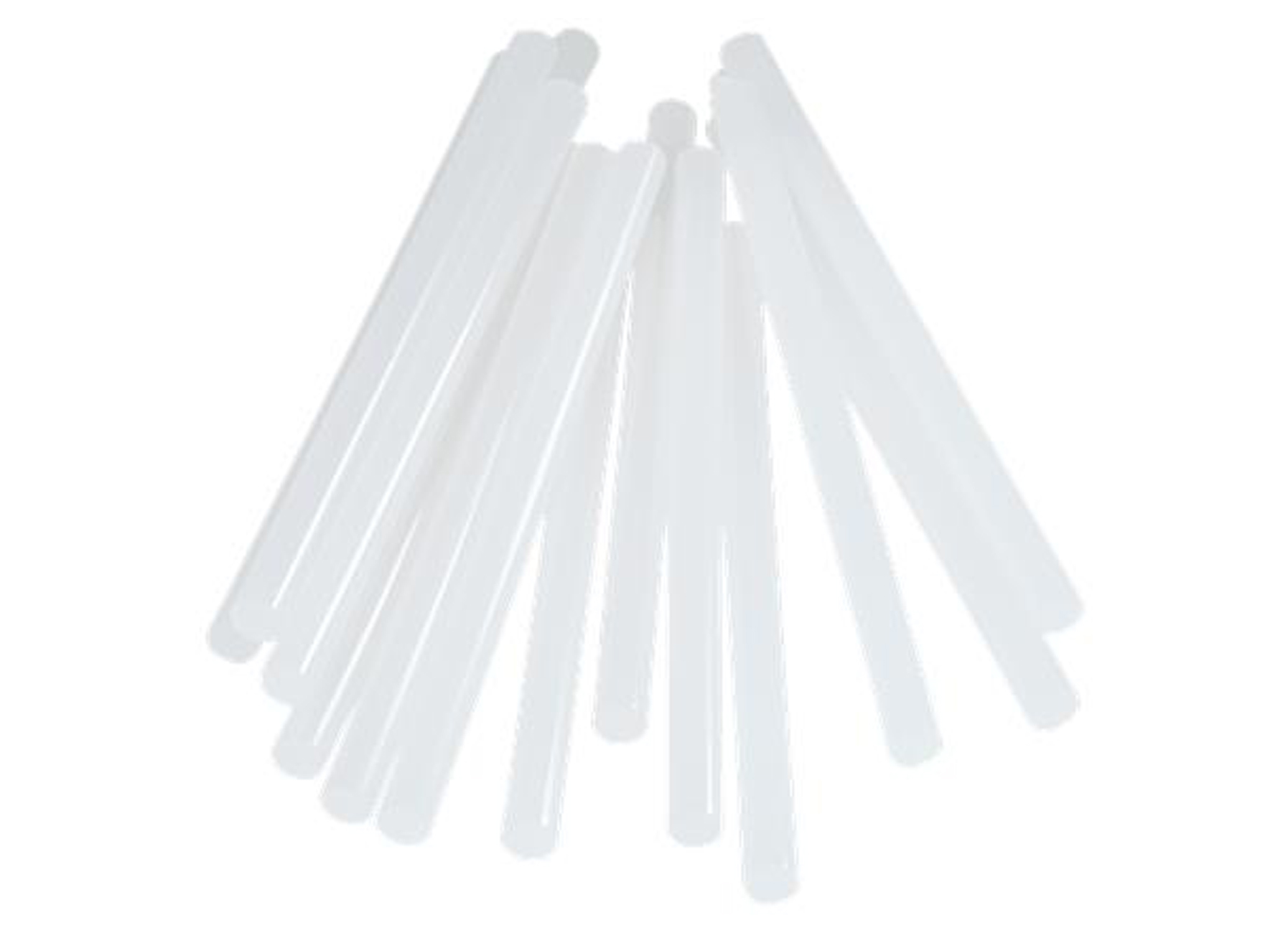 RAPID BATONS DE COLLE POUR CABLES PVC 250G Ø12X190MM