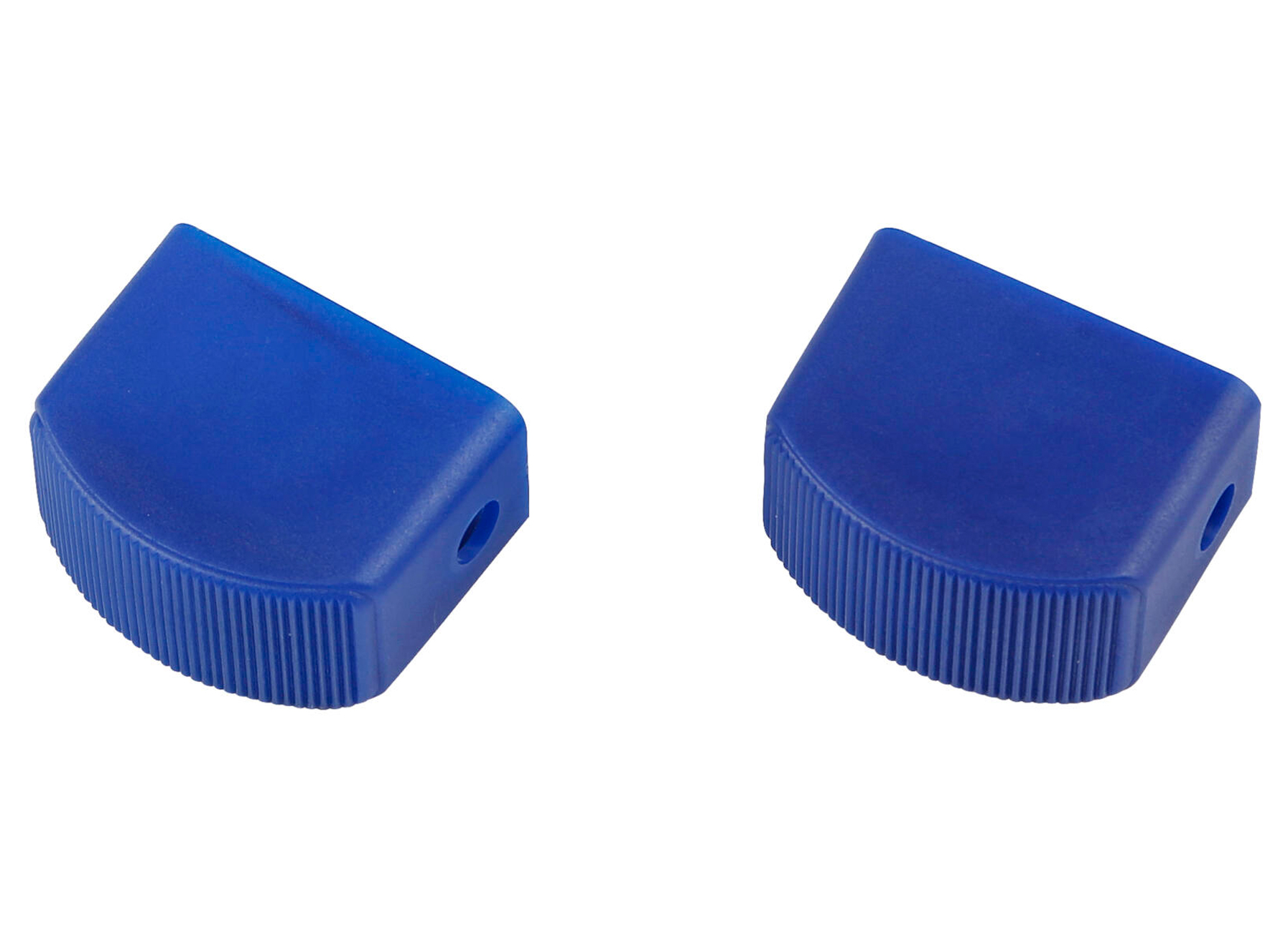 2 OVERSCHUIFVOETJES TRAPLADDER ALU EASY STEP 40X20MM