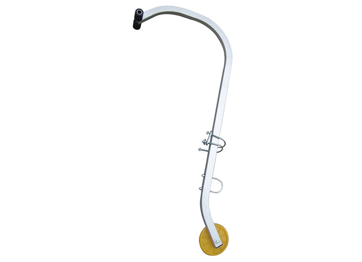 NOKHAKEN IN ALUMINIUM PER 2